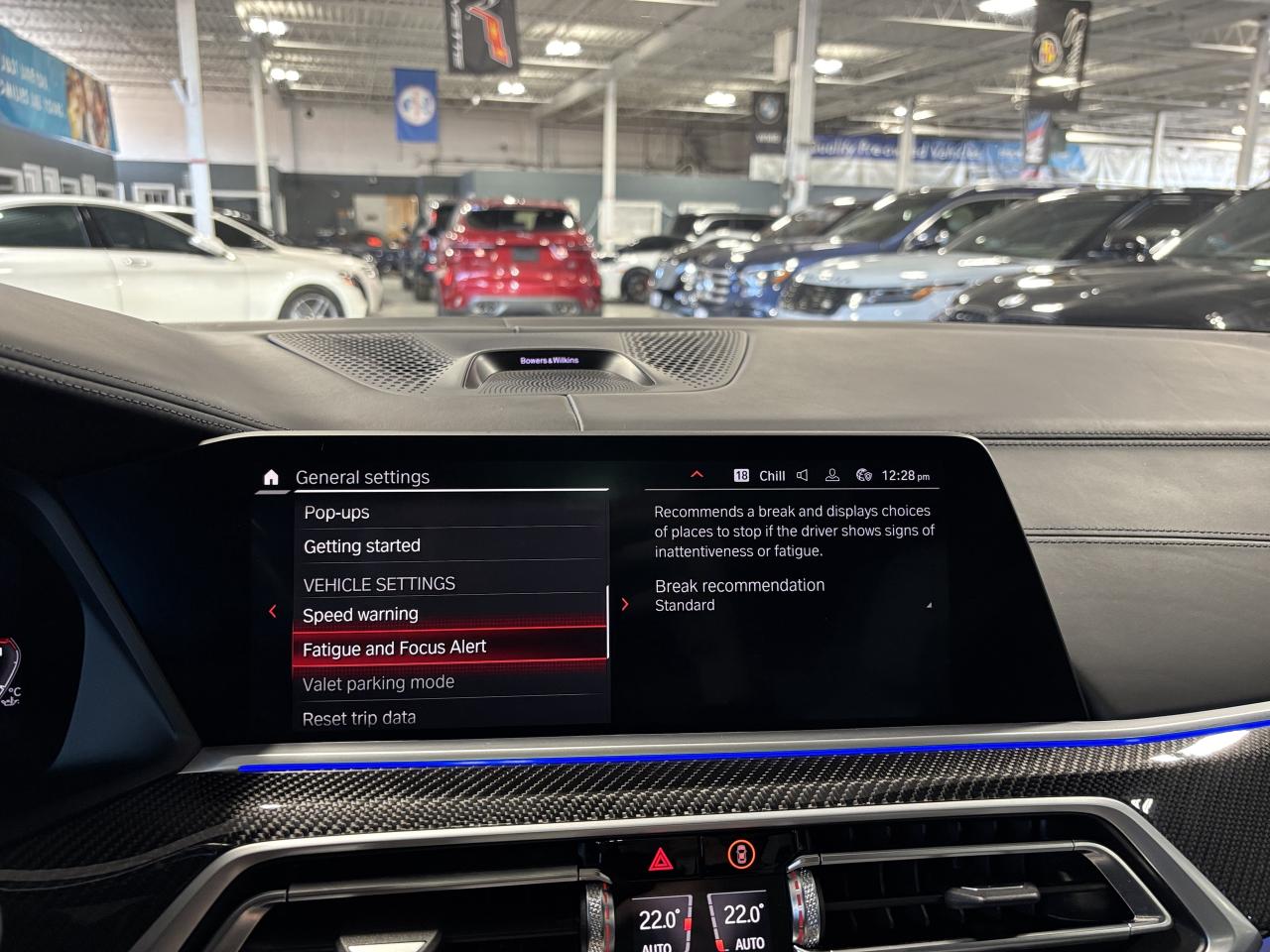 2022 BMW X5 M Competition|617HP|V8TWINTURBO|WHITESEATS|SKYLOUNGE Photo