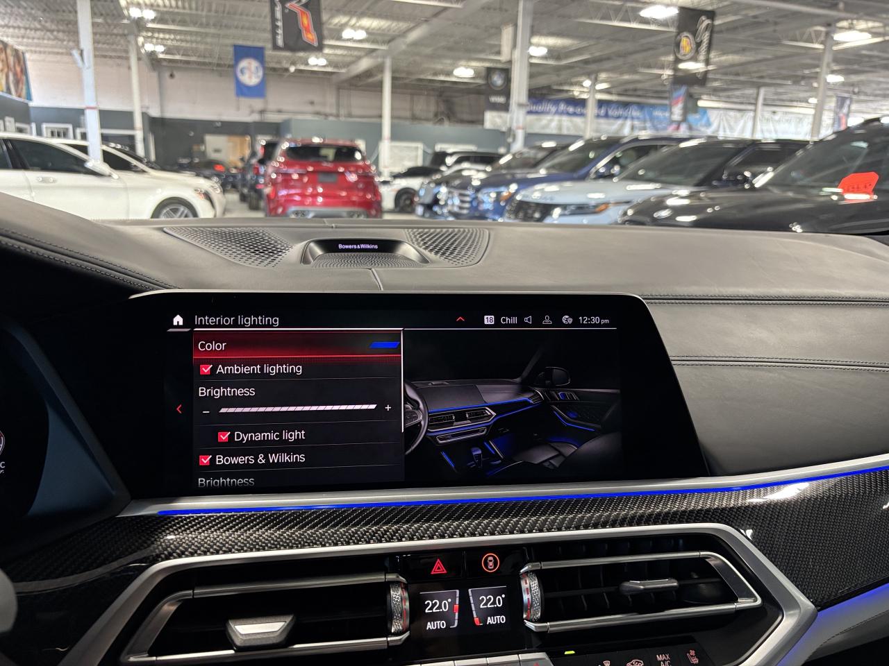 2022 BMW X5 M Competition|617HP|V8TWINTURBO|WHITESEATS|SKYLOUNGE Photo