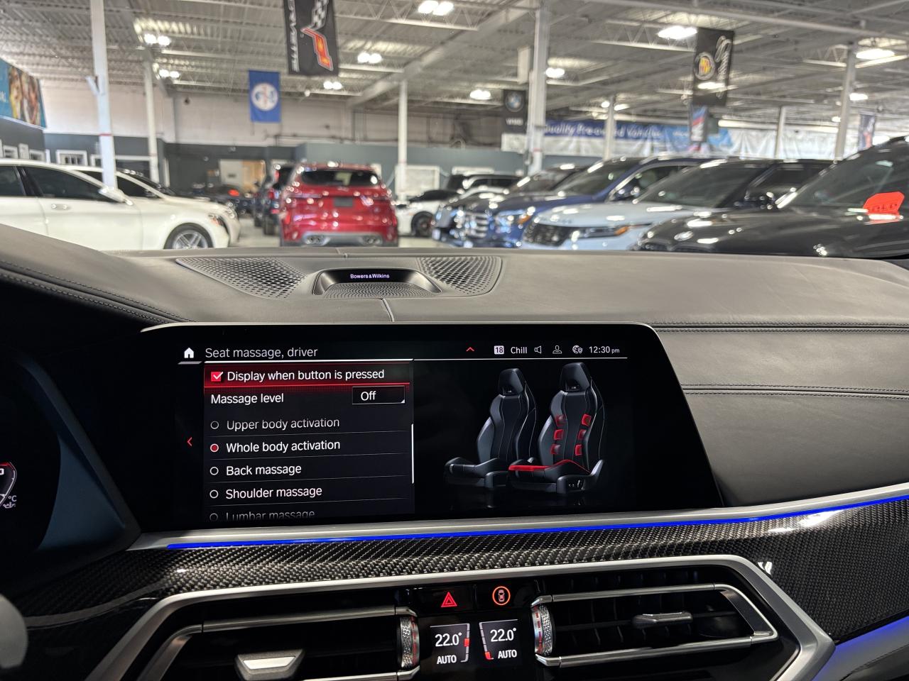 2022 BMW X5 M Competition|617HP|V8TWINTURBO|WHITESEATS|SKYLOUNGE Photo