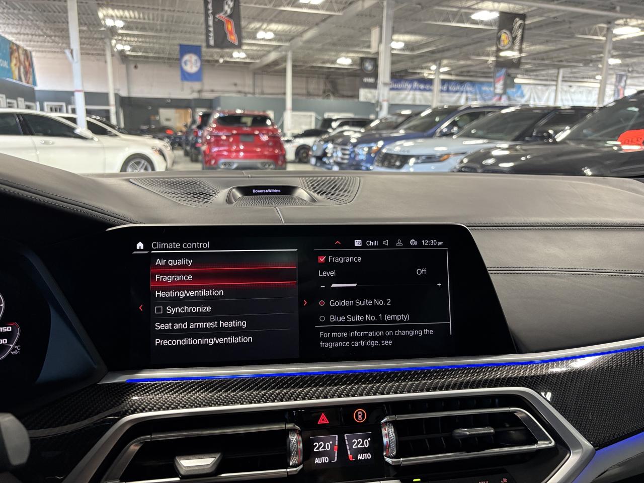 2022 BMW X5 M Competition|617HP|V8TWINTURBO|WHITESEATS|SKYLOUNGE Photo