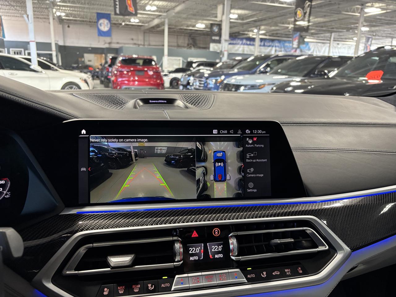 2022 BMW X5 M Competition|617HP|V8TWINTURBO|WHITESEATS|SKYLOUNGE Photo