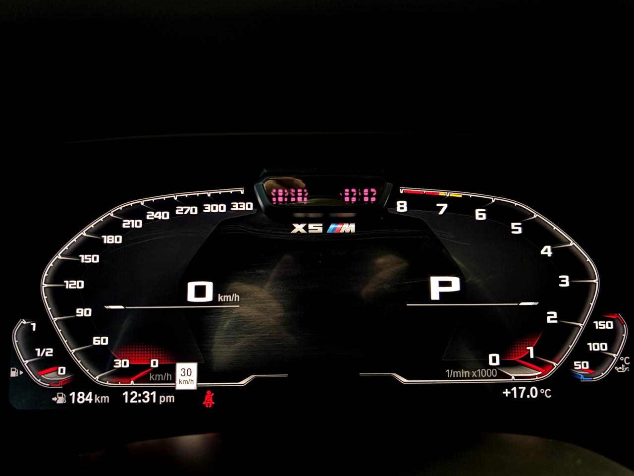 2022 BMW X5 M Competition|617HP|V8TWINTURBO|WHITESEATS|SKYLOUNGE Photo