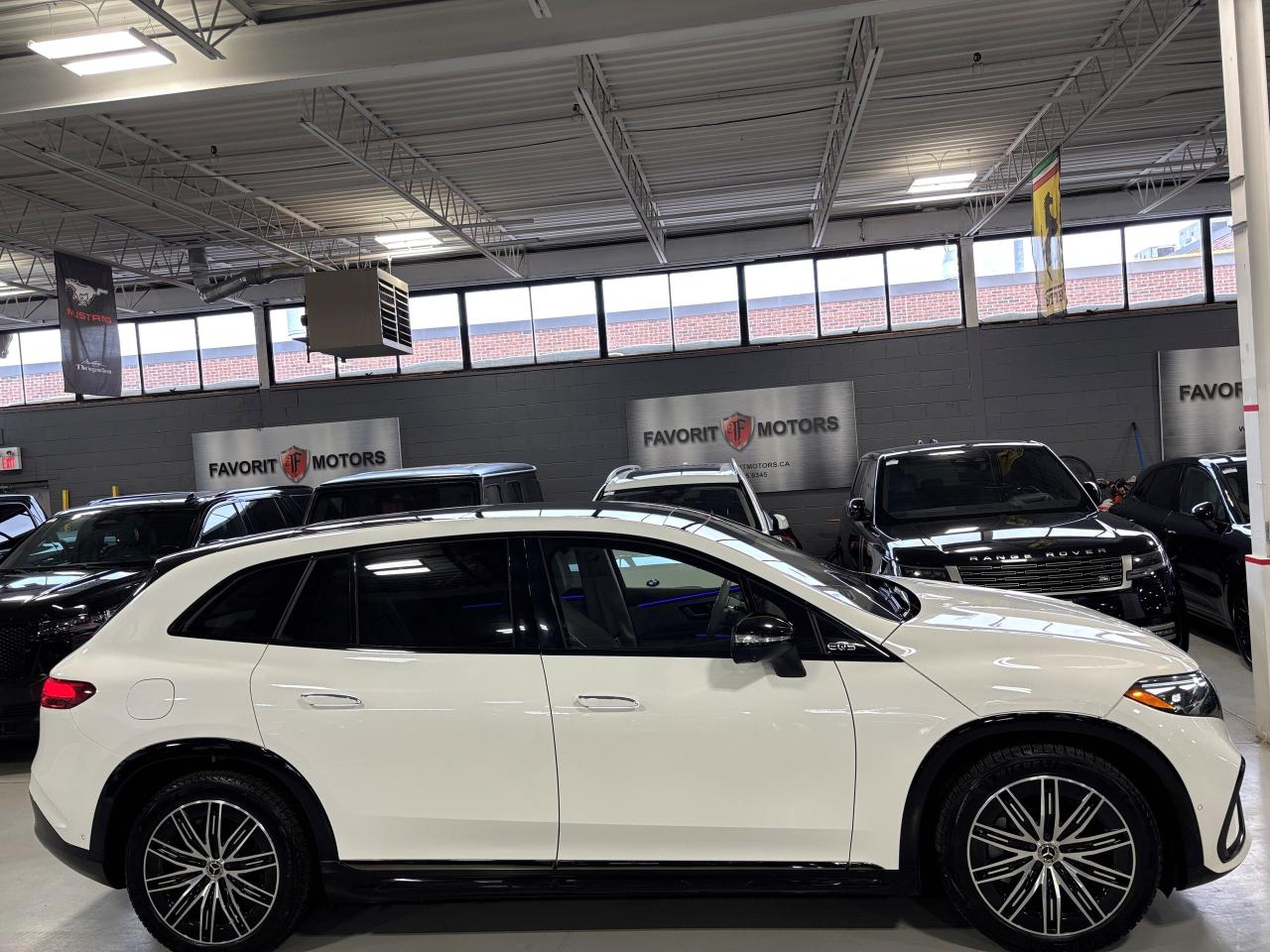 2023 Mercedes-Benz E-Class EQS580|4MATIC|AMGPKG|NAV|HEADSUP|3DCAM|BURMESTER|+ Photo3