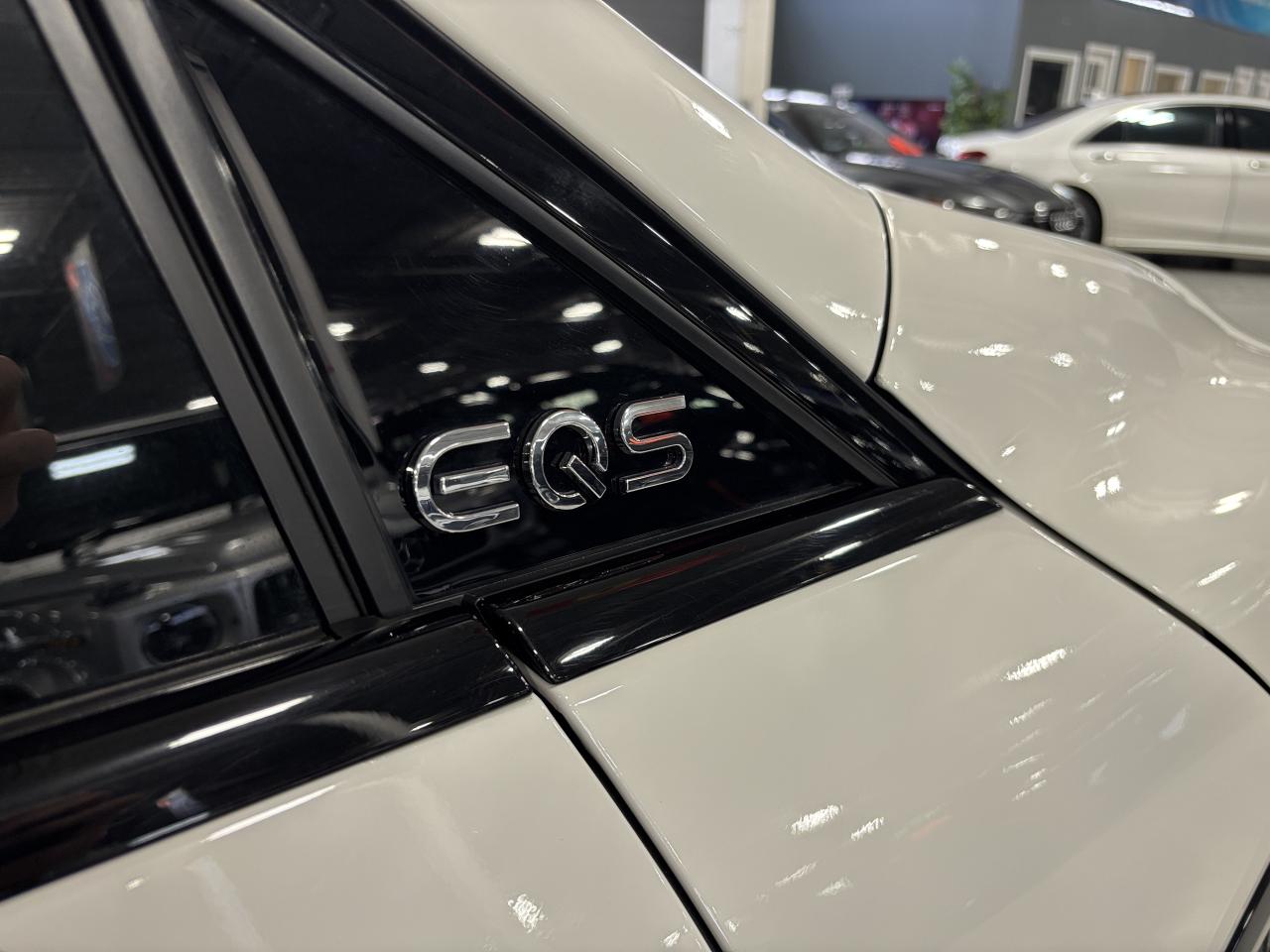 2023 Mercedes-Benz E-Class EQS580|4MATIC|AMGPKG|NAV|HEADSUP|3DCAM|BURMESTER|+ Photo