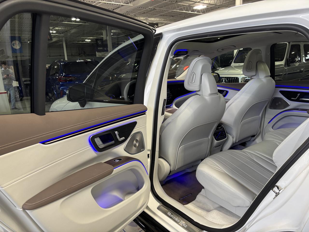 2023 Mercedes-Benz E-Class EQS580|4MATIC|AMGPKG|NAV|HEADSUP|3DCAM|BURMESTER|+ Photo