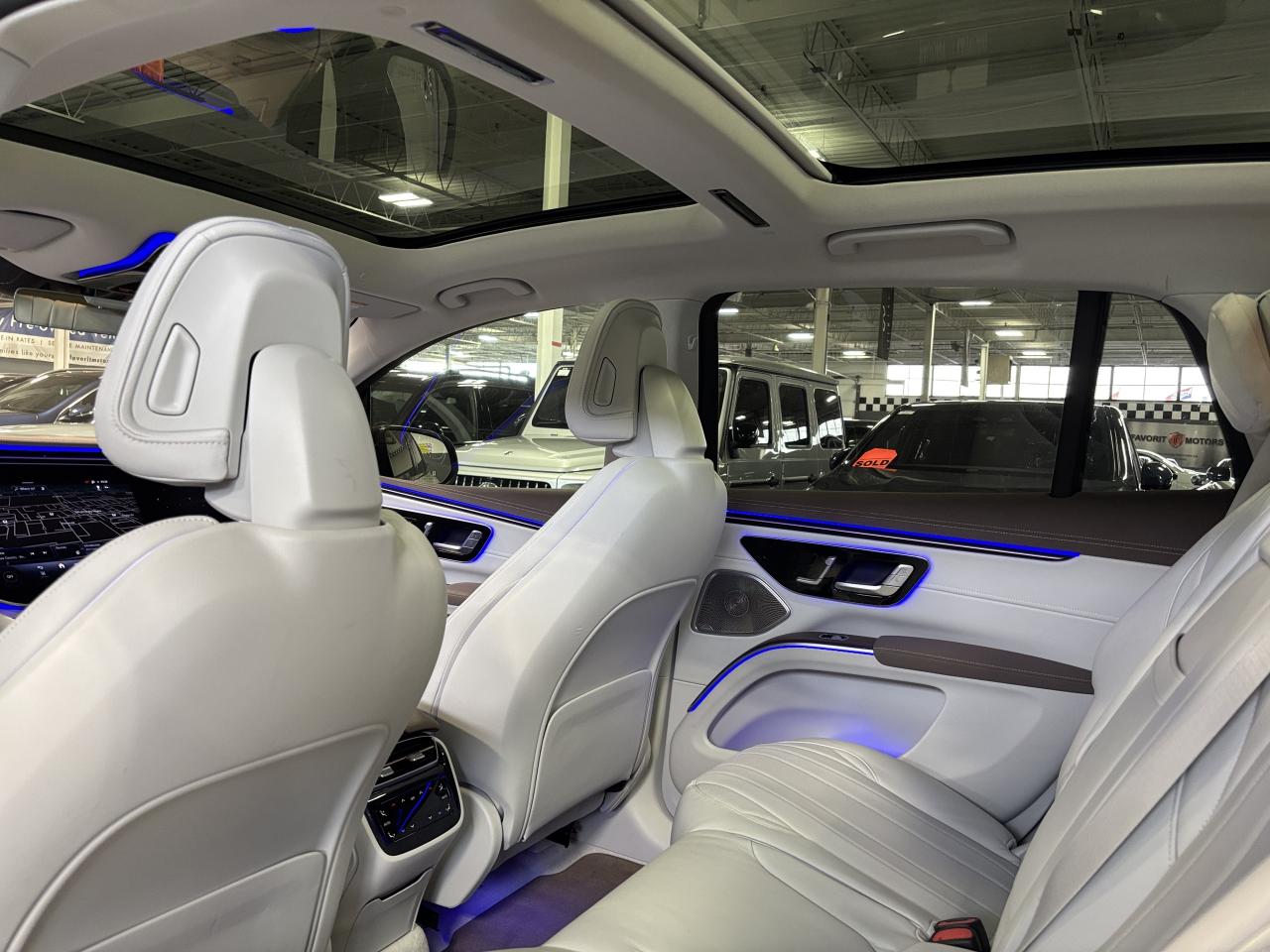 2023 Mercedes-Benz E-Class EQS580|4MATIC|AMGPKG|NAV|HEADSUP|3DCAM|BURMESTER|+ Photo