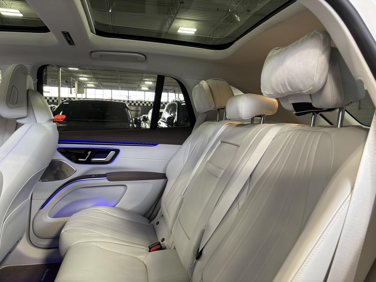 2023 Mercedes-Benz E-Class EQS580|4MATIC|AMGPKG|NAV|HEADSUP|3DCAM|BURMESTER|+ Photo