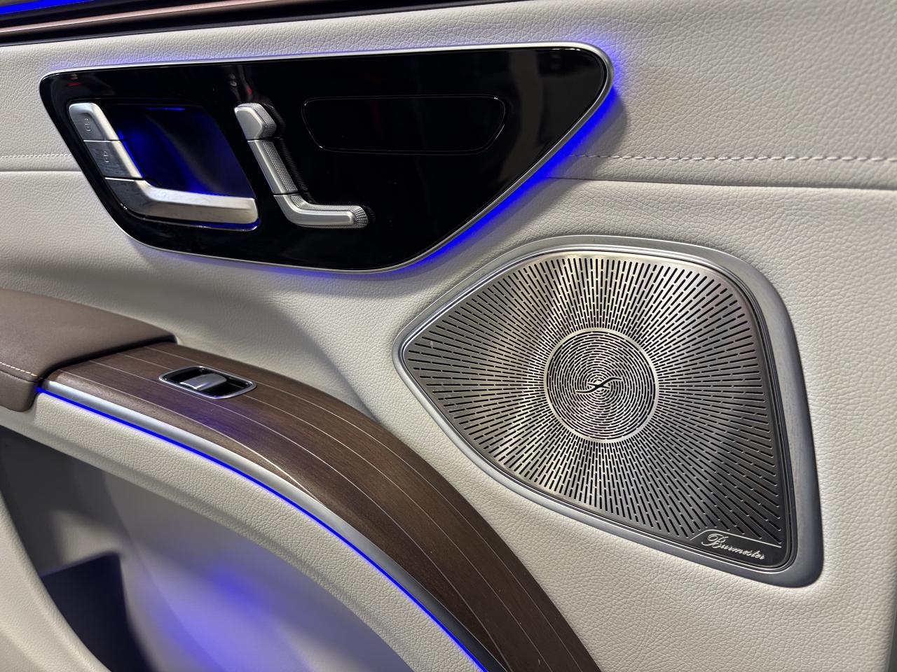 2023 Mercedes-Benz E-Class EQS580|4MATIC|AMGPKG|NAV|HEADSUP|3DCAM|BURMESTER|+ Photo