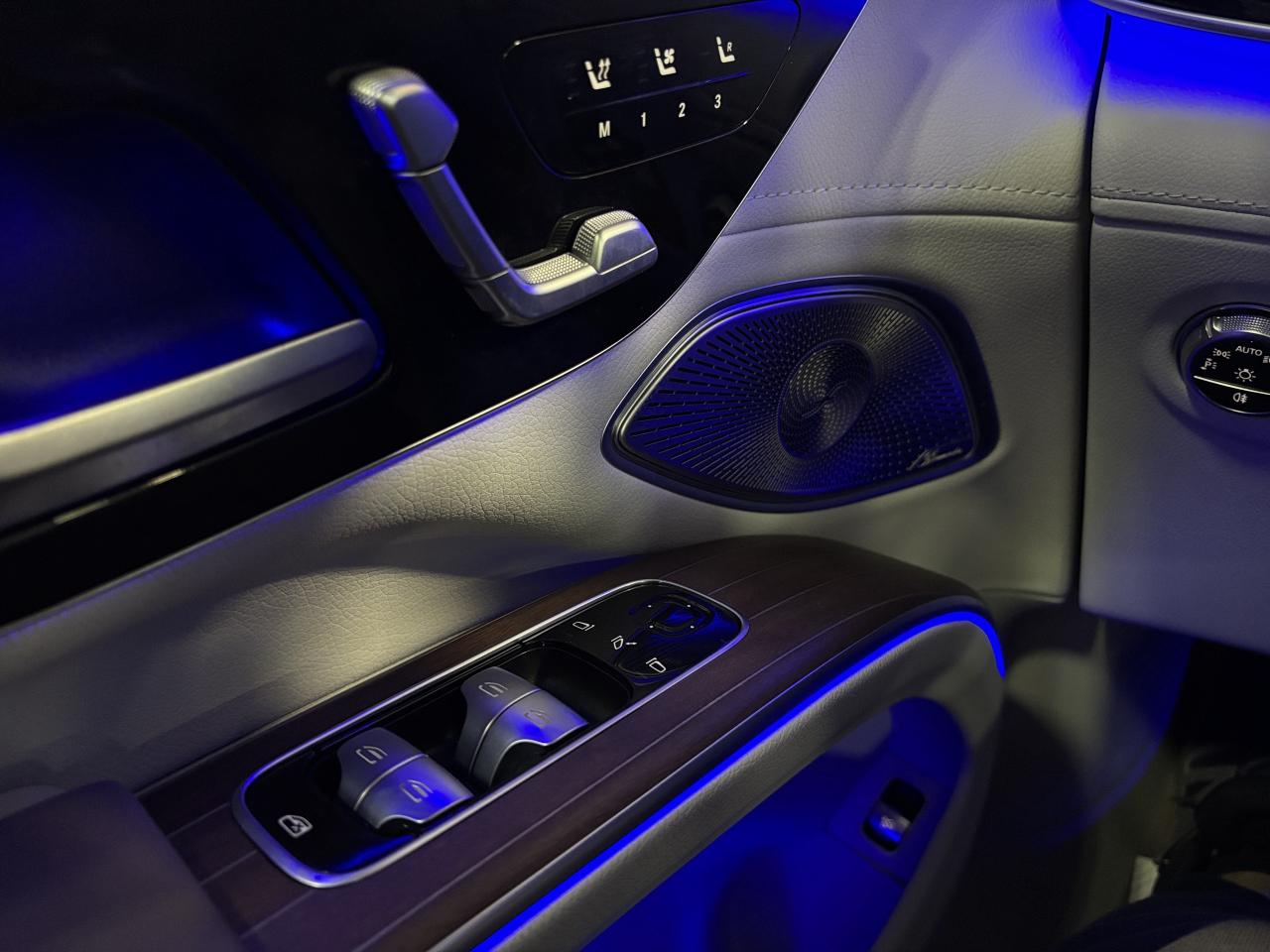 2023 Mercedes-Benz E-Class EQS580|4MATIC|AMGPKG|NAV|HEADSUP|3DCAM|BURMESTER|+ Photo