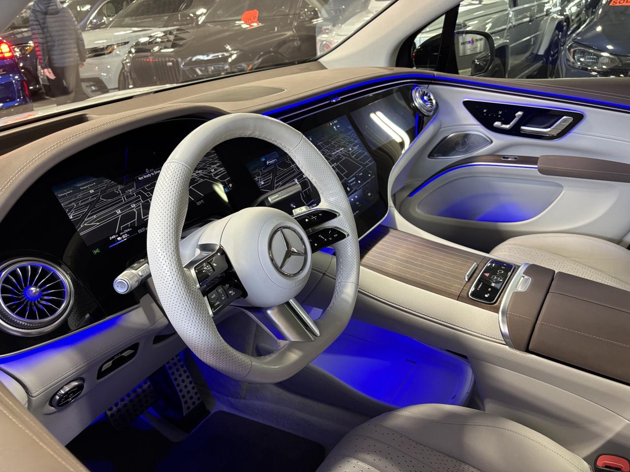 2023 Mercedes-Benz E-Class EQS580|4MATIC|AMGPKG|NAV|HEADSUP|3DCAM|BURMESTER|+ Photo