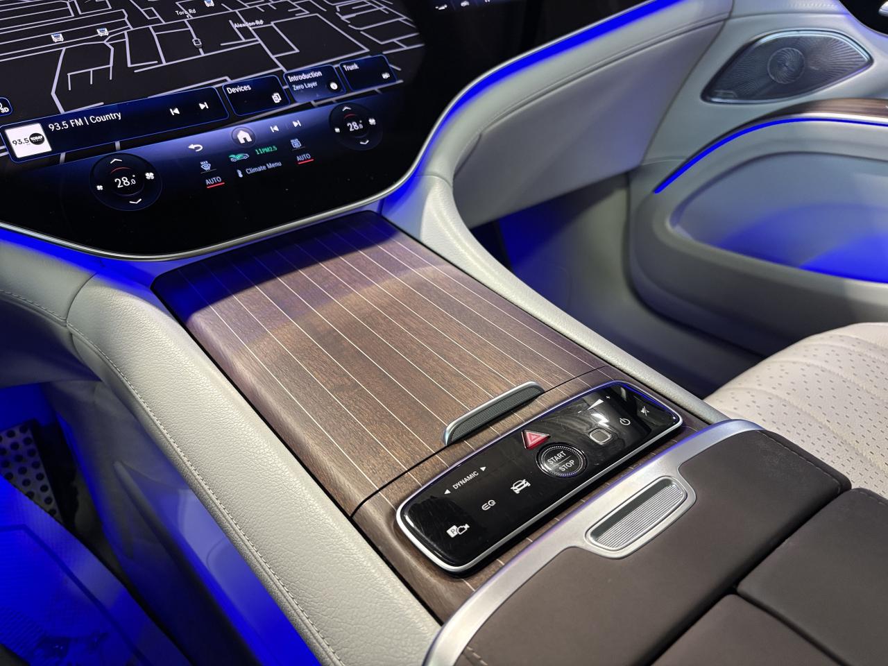 2023 Mercedes-Benz E-Class EQS580|4MATIC|AMGPKG|NAV|HEADSUP|3DCAM|BURMESTER|+ Photo