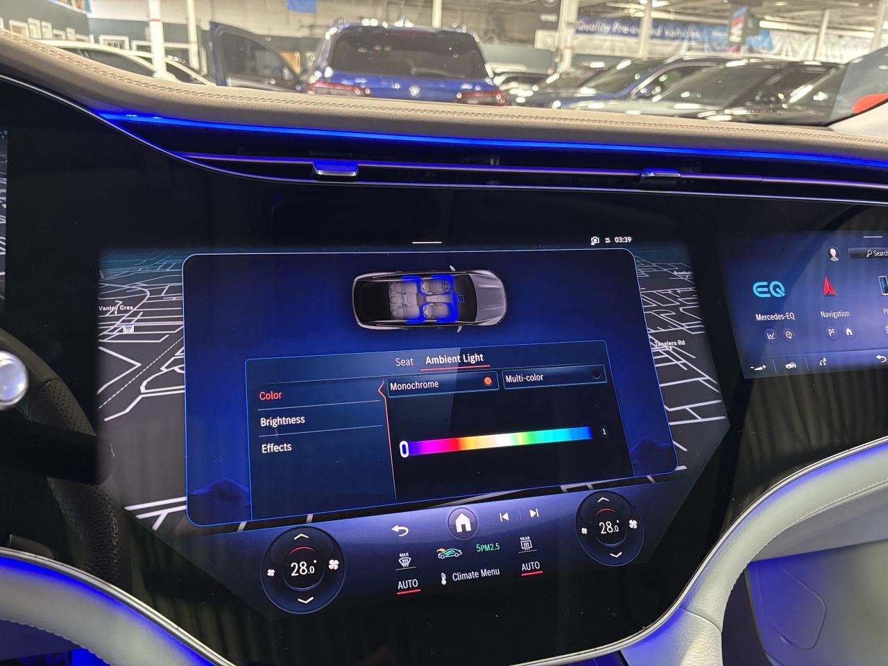 2023 Mercedes-Benz E-Class EQS580|4MATIC|AMGPKG|NAV|HEADSUP|3DCAM|BURMESTER|+ Photo