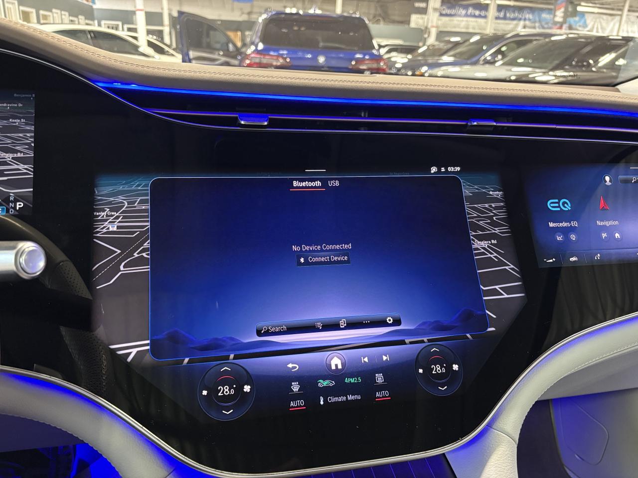 2023 Mercedes-Benz E-Class EQS580|4MATIC|AMGPKG|NAV|HEADSUP|3DCAM|BURMESTER|+ Photo