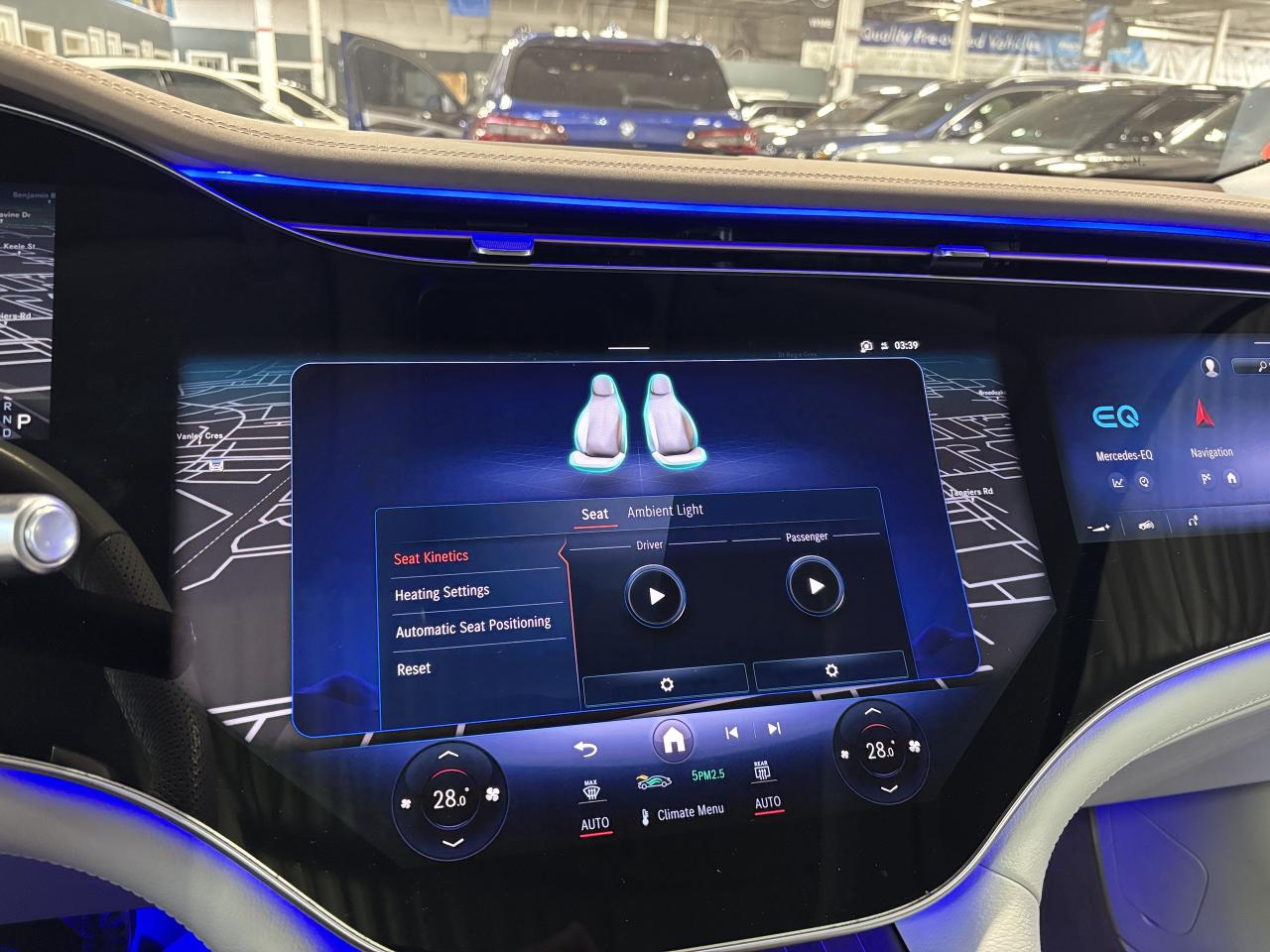 2023 Mercedes-Benz E-Class EQS580|4MATIC|AMGPKG|NAV|HEADSUP|3DCAM|BURMESTER|+ Photo