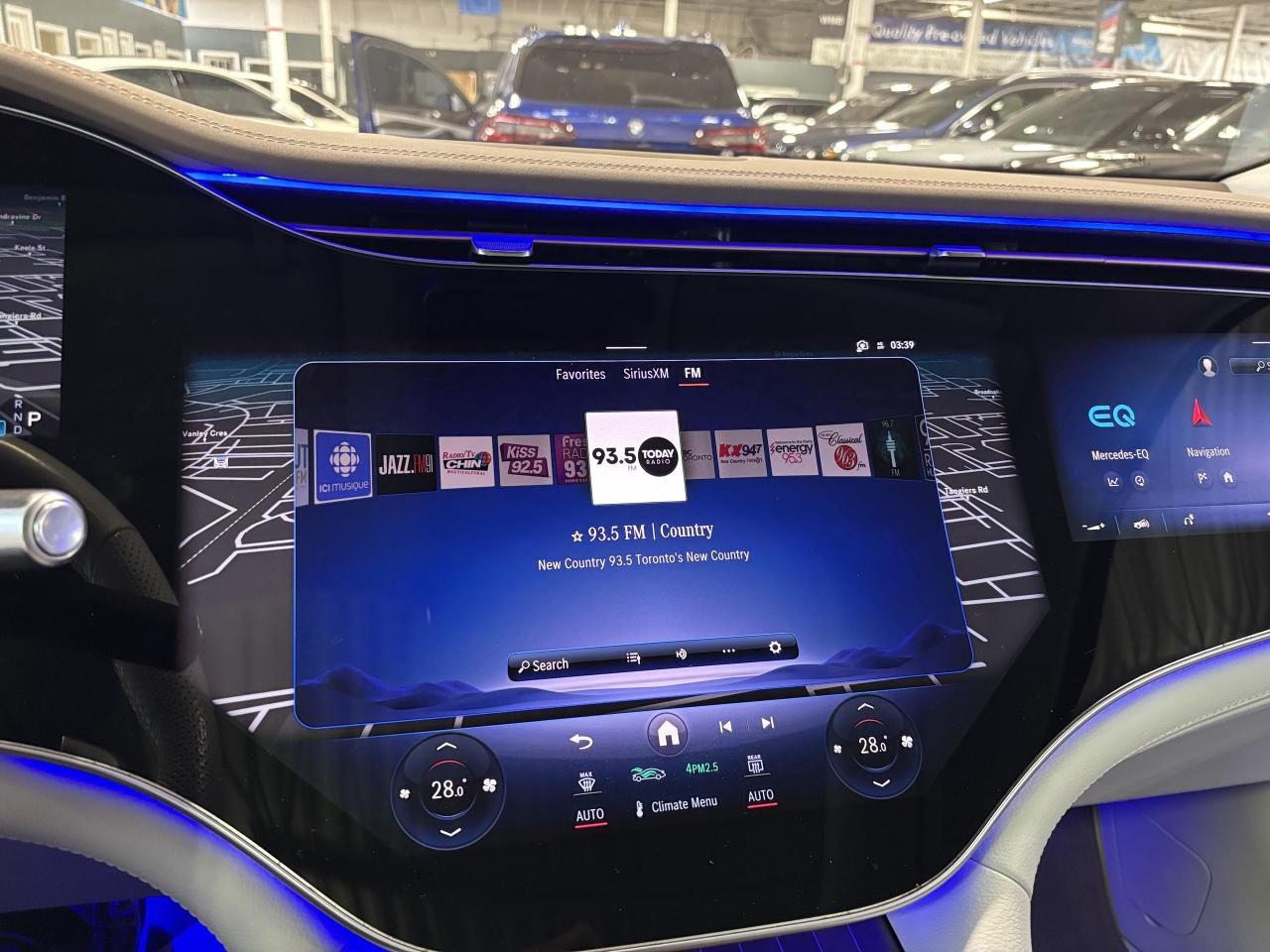 2023 Mercedes-Benz E-Class EQS580|4MATIC|AMGPKG|NAV|HEADSUP|3DCAM|BURMESTER|+ Photo