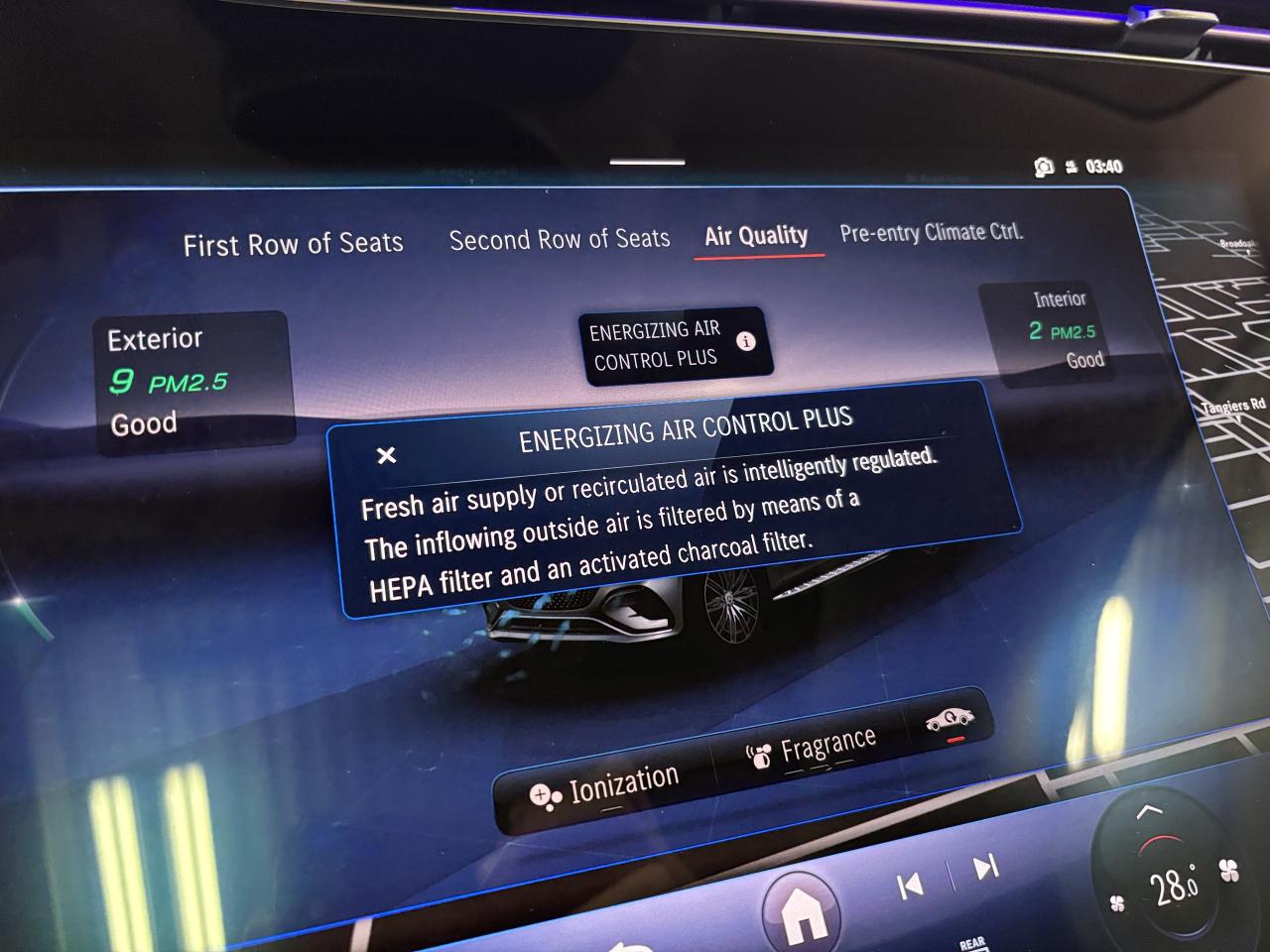 2023 Mercedes-Benz E-Class EQS580|4MATIC|AMGPKG|NAV|HEADSUP|3DCAM|BURMESTER|+ Photo