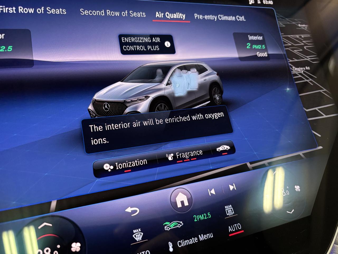 2023 Mercedes-Benz E-Class EQS580|4MATIC|AMGPKG|NAV|HEADSUP|3DCAM|BURMESTER|+ Photo