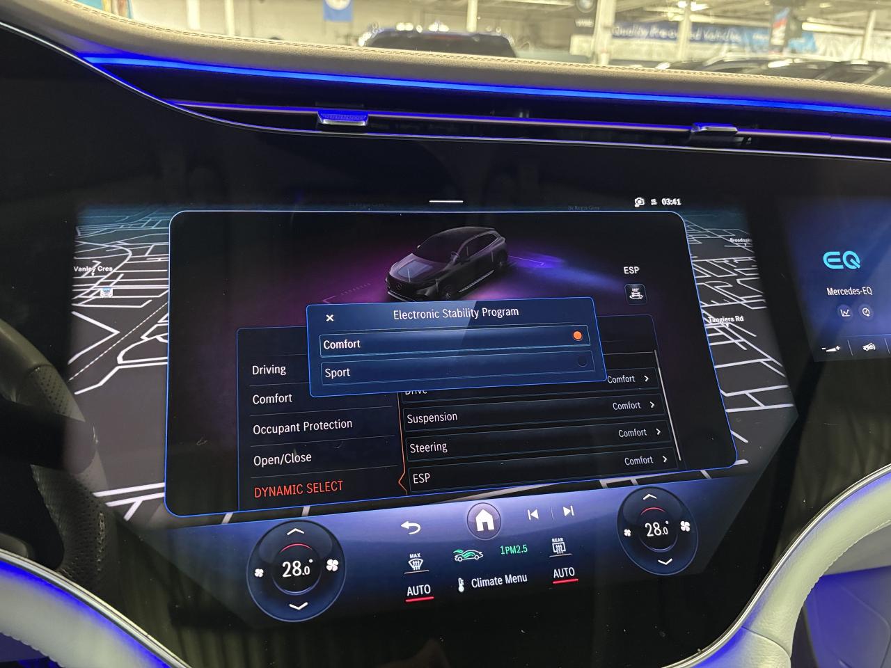 2023 Mercedes-Benz E-Class EQS580|4MATIC|AMGPKG|NAV|HEADSUP|3DCAM|BURMESTER|+ Photo