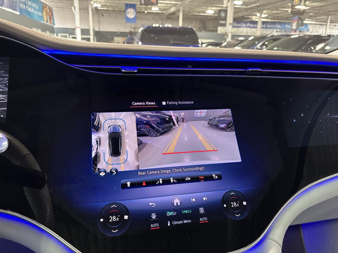 2023 Mercedes-Benz E-Class EQS580|4MATIC|AMGPKG|NAV|HEADSUP|3DCAM|BURMESTER|+ Photo