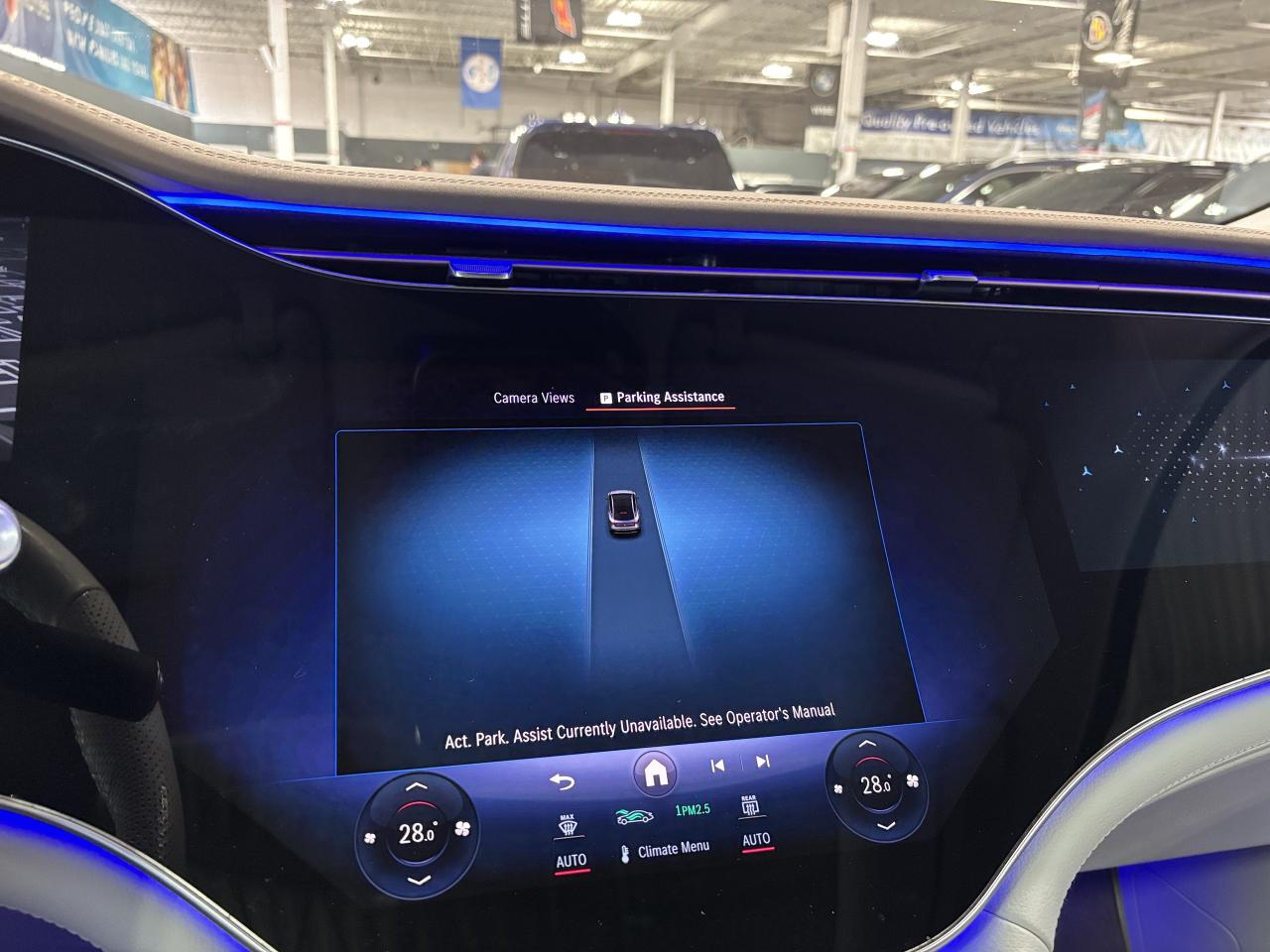 2023 Mercedes-Benz E-Class EQS580|4MATIC|AMGPKG|NAV|HEADSUP|3DCAM|BURMESTER|+ Photo