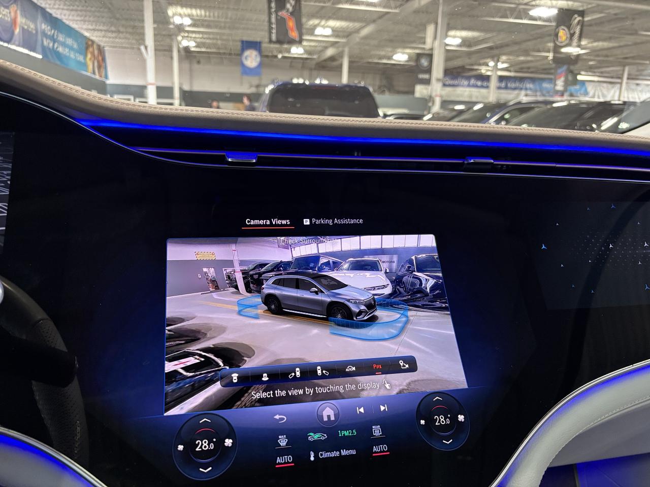 2023 Mercedes-Benz E-Class EQS580|4MATIC|AMGPKG|NAV|HEADSUP|3DCAM|BURMESTER|+ Photo