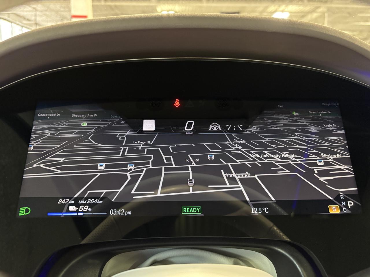 2023 Mercedes-Benz E-Class EQS580|4MATIC|AMGPKG|NAV|HEADSUP|3DCAM|BURMESTER|+ Photo