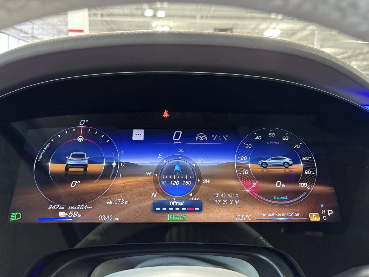 2023 Mercedes-Benz E-Class EQS580|4MATIC|AMGPKG|NAV|HEADSUP|3DCAM|BURMESTER|+ Photo