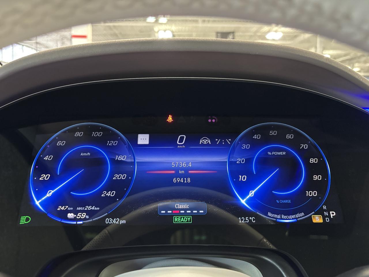 2023 Mercedes-Benz E-Class EQS580|4MATIC|AMGPKG|NAV|HEADSUP|3DCAM|BURMESTER|+ Photo