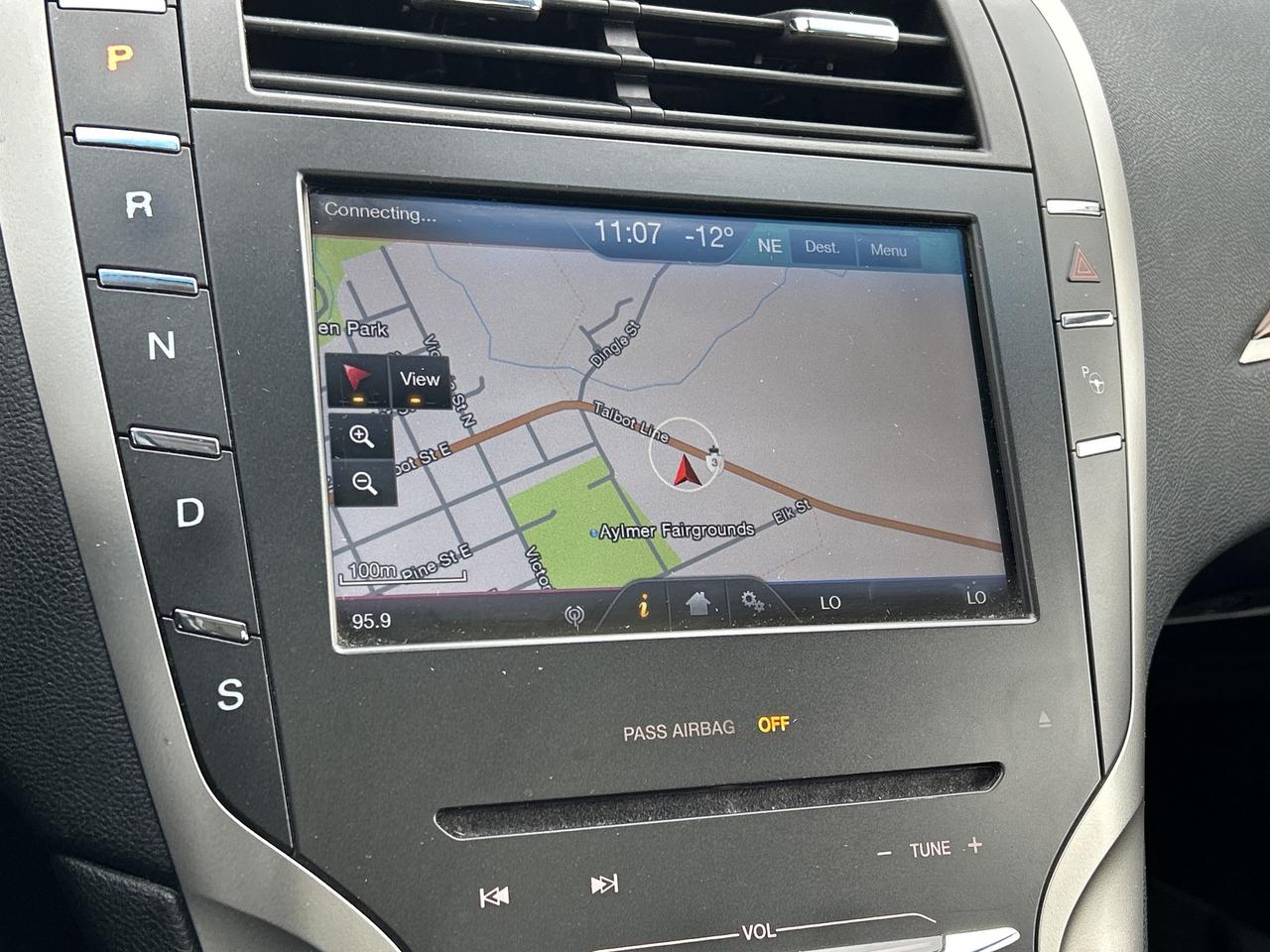 2015 Lincoln MKZ ECOBOOST, FWD, HEATED/ COOLED LEATHER! - Photo #21