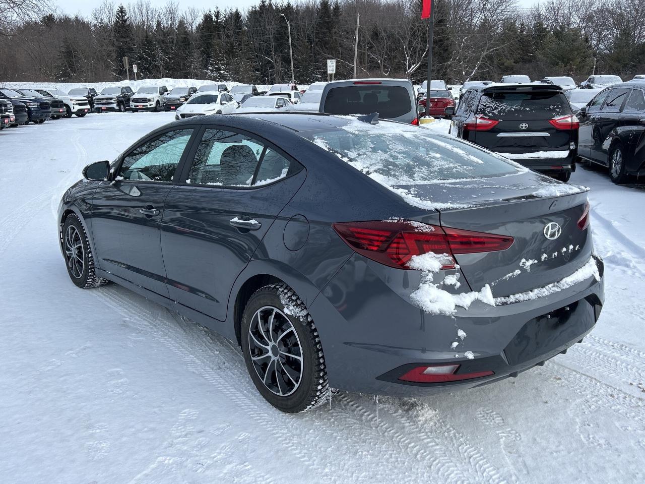2019 Hyundai Elantra PREFERRED, CLEAN CARFAX, HEATED SEATS/ WHEEL! - Photo #6