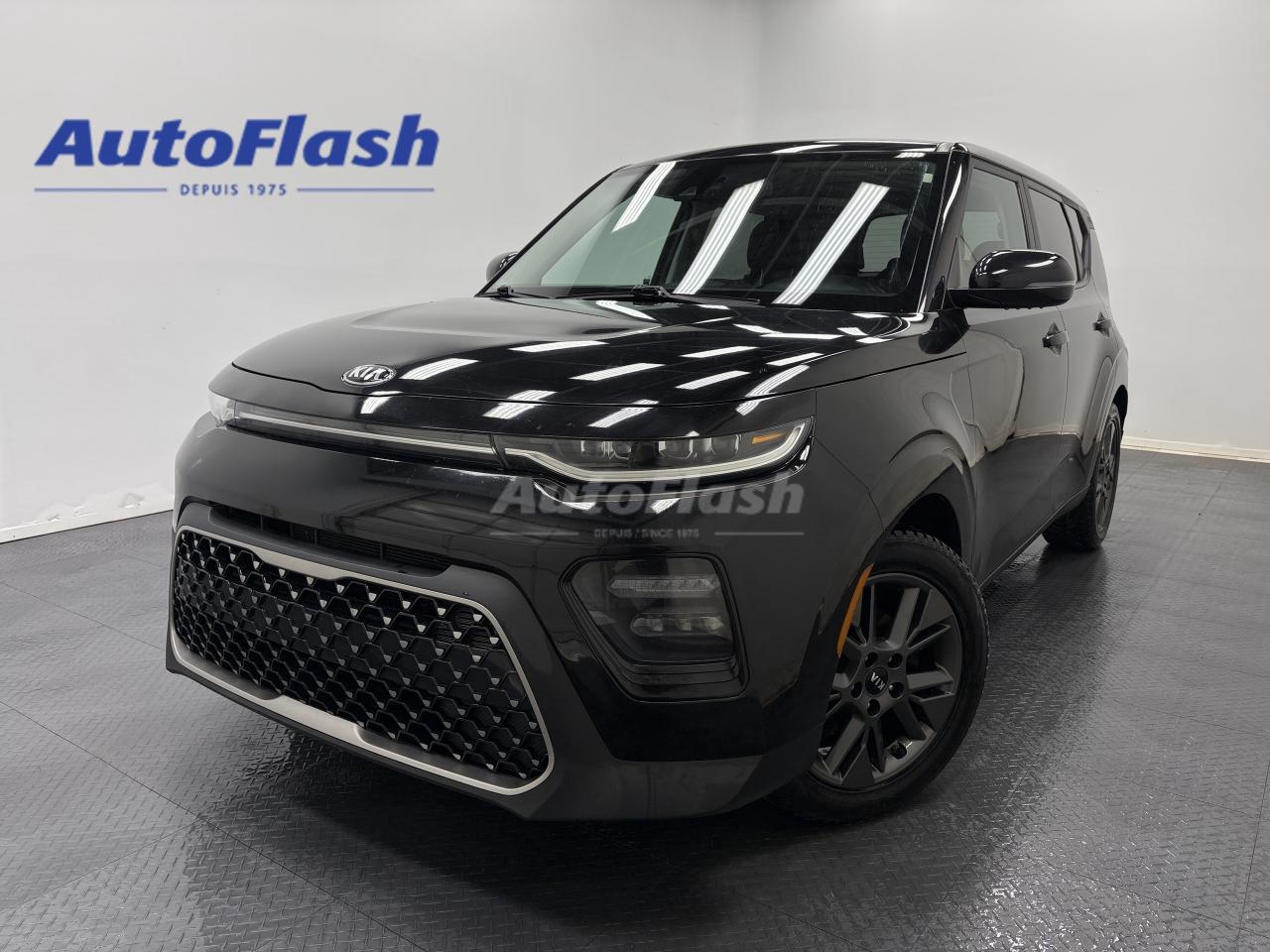 Used 2021 Kia Soul EX PREMIUM, TOIT OUVRANT, CARPLAY, CAMERA for sale in Saint-Hubert, QC