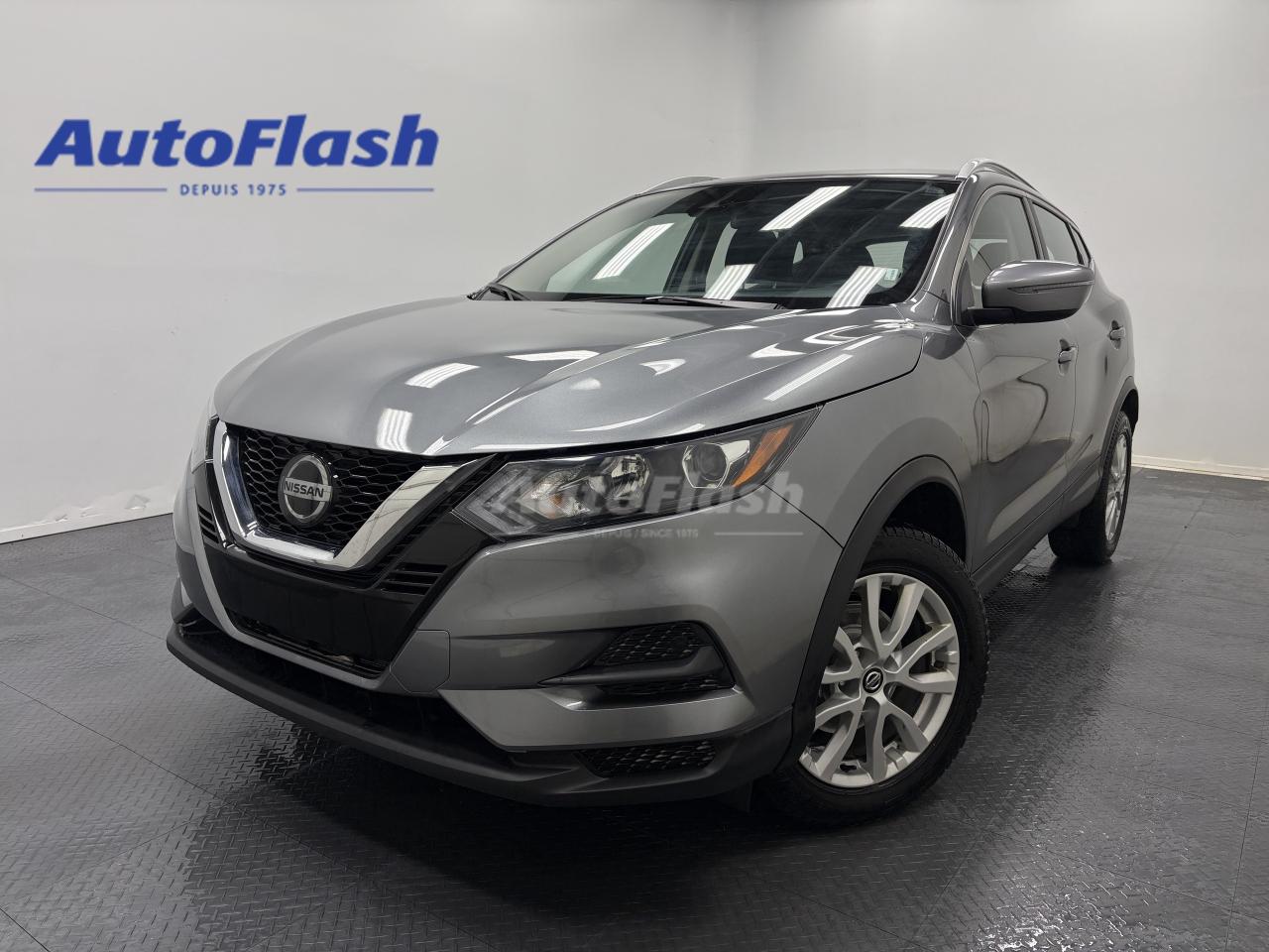 Used 2023 Nissan Qashqai SV AWD, CARPLAY, CAMERA, TOIT OUVRANT for sale in Saint-Hubert, QC