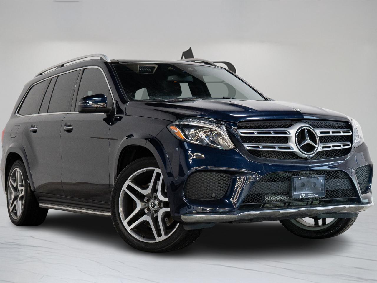 2018 Mercedes-Benz GLS 450 | AMG | 7 PASS | PREMIUM & SPORT PKG | 21 IN Photo
