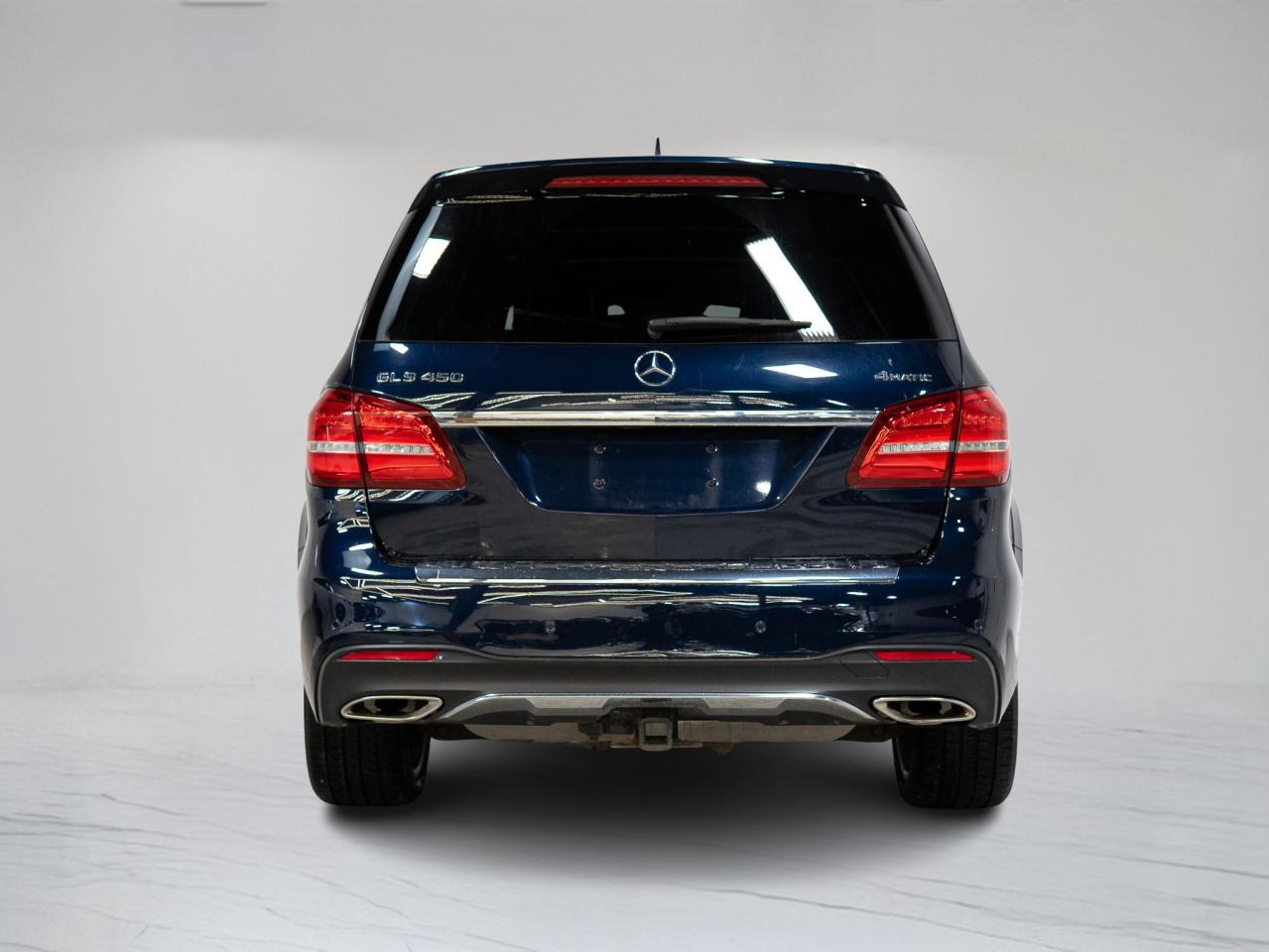 2018 Mercedes-Benz GLS 450 | AMG | 7 PASS | PREMIUM & SPORT PKG | 21 IN Photo