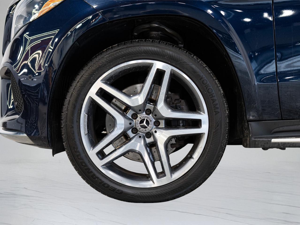 2018 Mercedes-Benz GLS 450 | AMG | 7 PASS | PREMIUM & SPORT PKG | 21 IN Photo