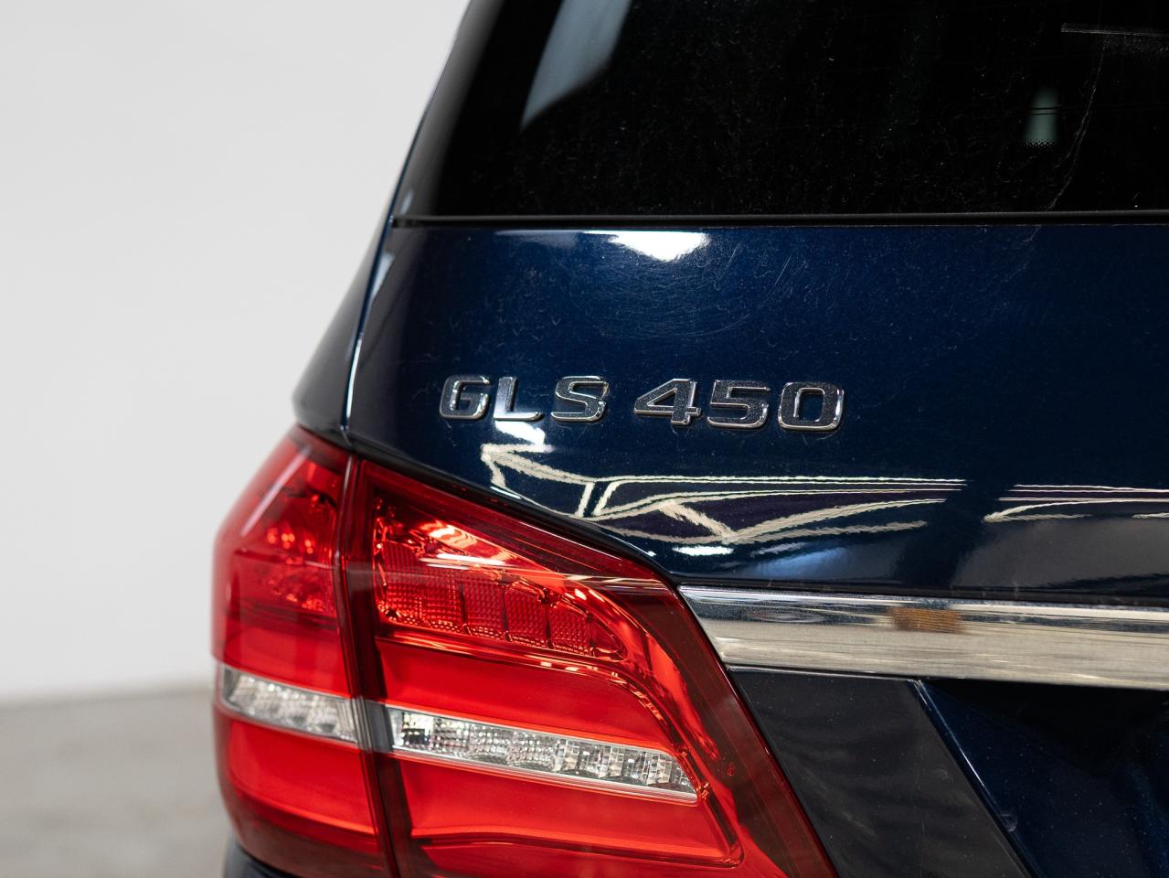 2018 Mercedes-Benz GLS 450 | AMG | 7 PASS | PREMIUM & SPORT PKG | 21 IN Photo