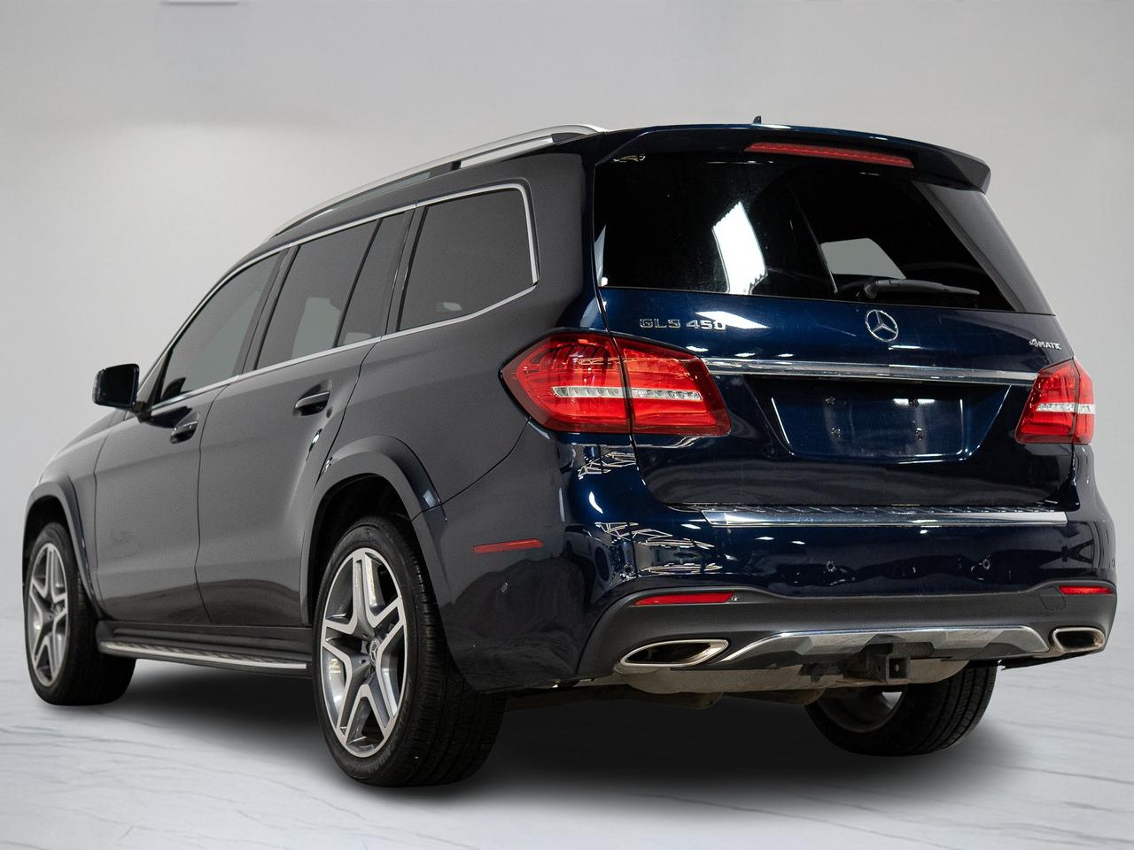 2018 Mercedes-Benz GLS 450 | AMG | 7 PASS | PREMIUM & SPORT PKG | 21 IN Photo4
