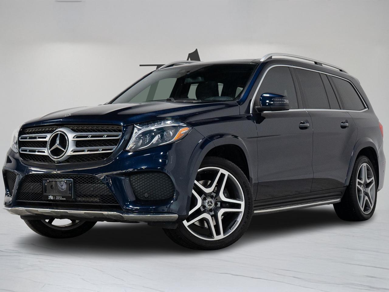 2018 Mercedes-Benz GLS 450 | AMG | 7 PASS | PREMIUM & SPORT PKG | 21 IN Photo2