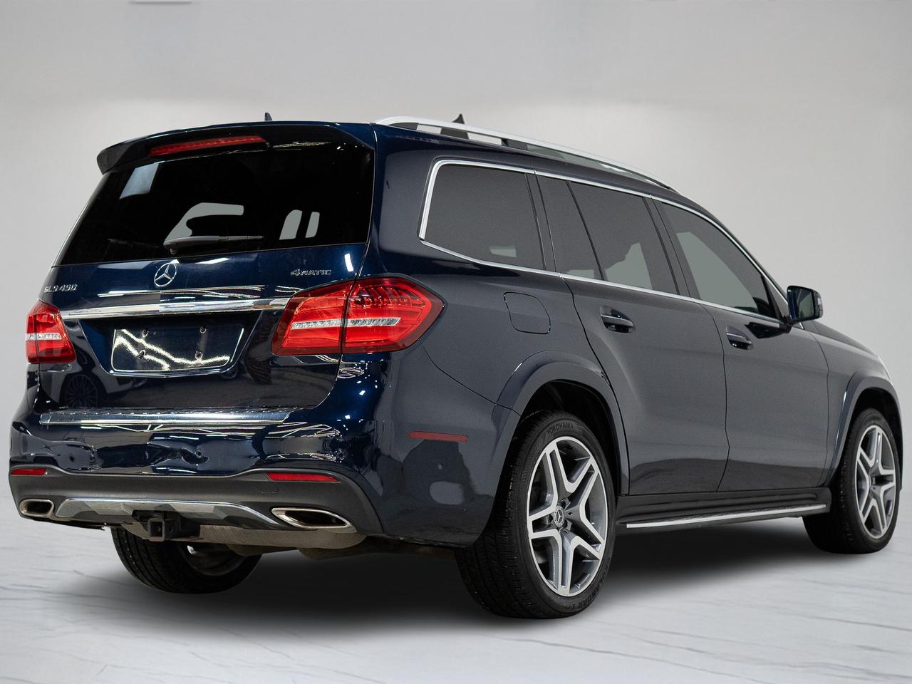 2018 Mercedes-Benz GLS 450 | AMG | 7 PASS | PREMIUM & SPORT PKG | 21 IN Photo