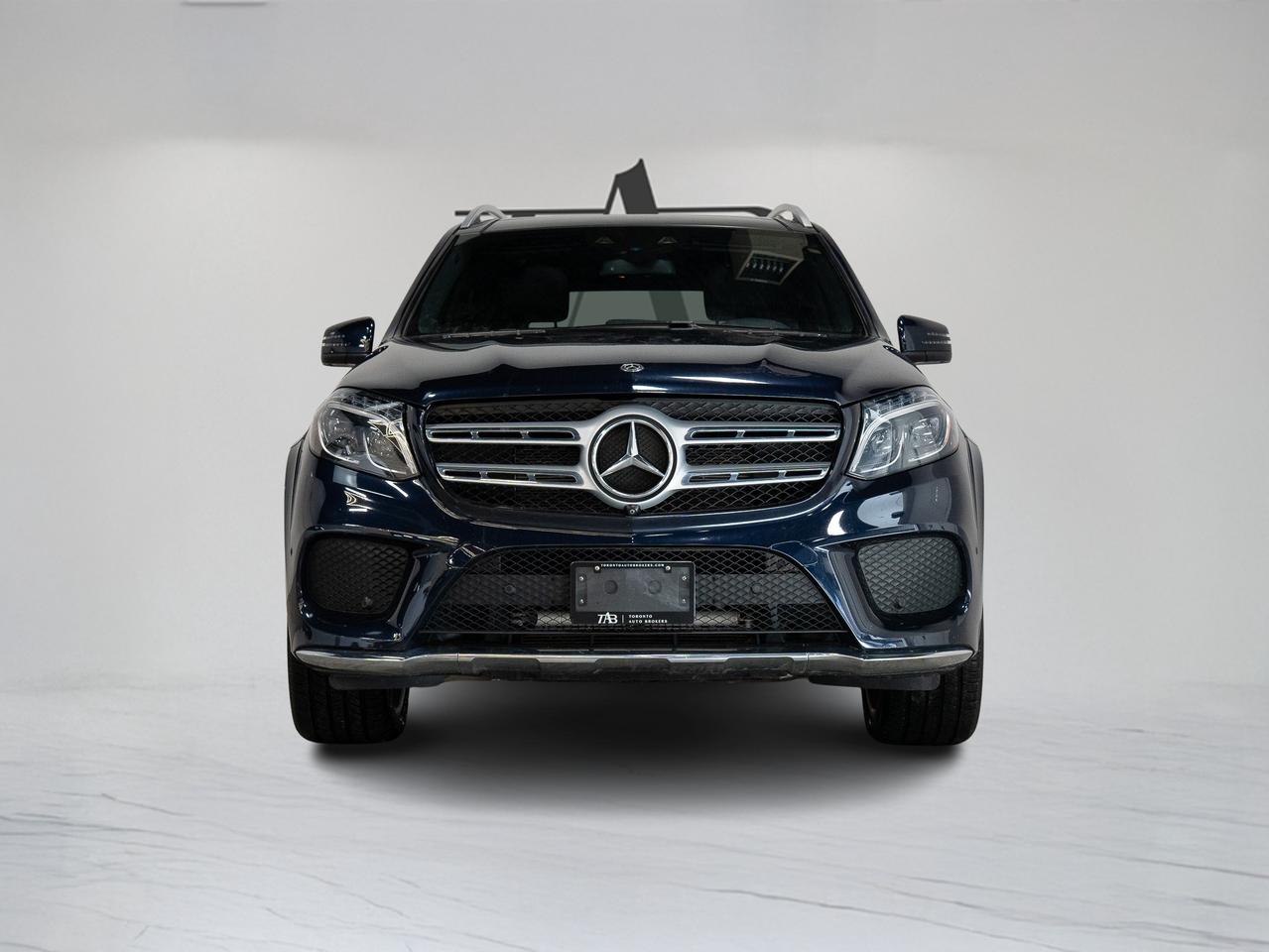 2018 Mercedes-Benz GLS 450 | AMG | 7 PASS | PREMIUM & SPORT PKG | 21 IN Photo