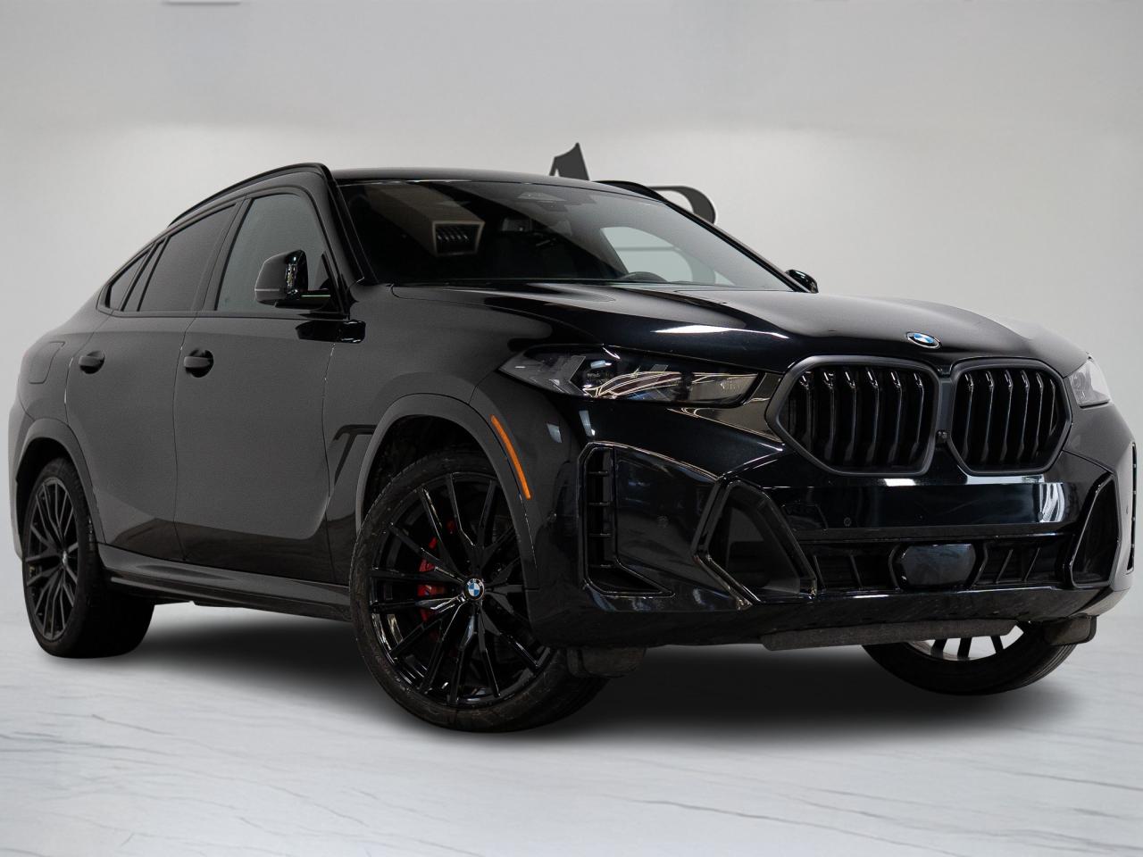 2024 BMW X6 XDRIVE40I | M-SPORT | PREMIUM | CARBON | 22 IN Photo
