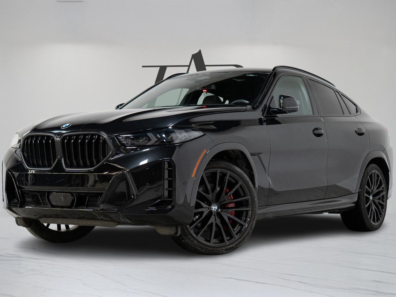 2024 BMW X6 XDRIVE40I | M-SPORT | PREMIUM | CARBON | 22 IN Photo