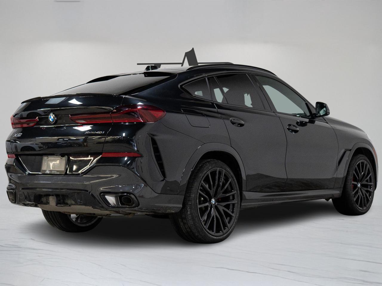 2024 BMW X6 XDRIVE40I | M-SPORT | PREMIUM | CARBON | 22 IN Photo