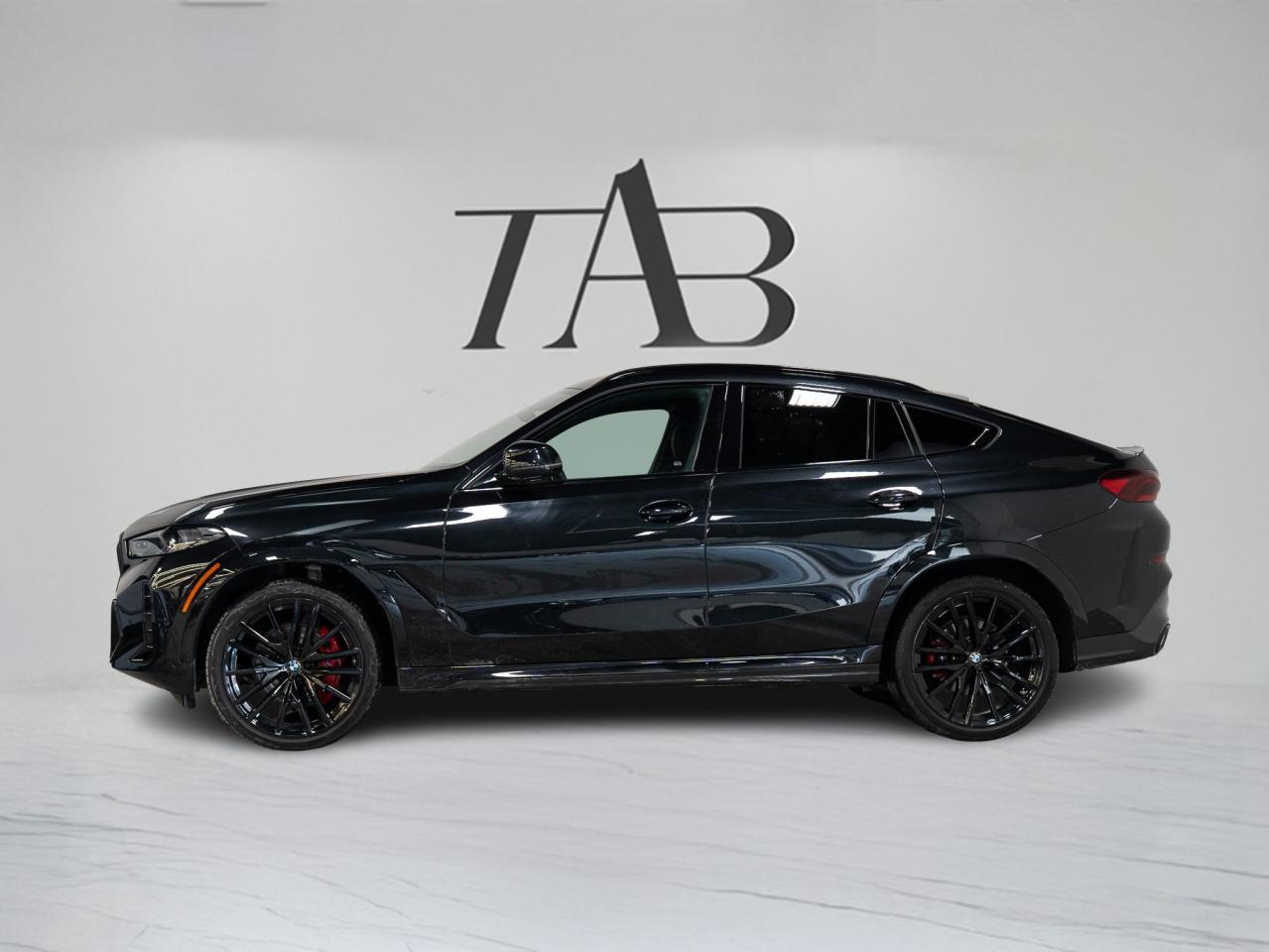 2024 BMW X6 XDRIVE40I | M-SPORT | PREMIUM | CARBON | 22 IN Photo
