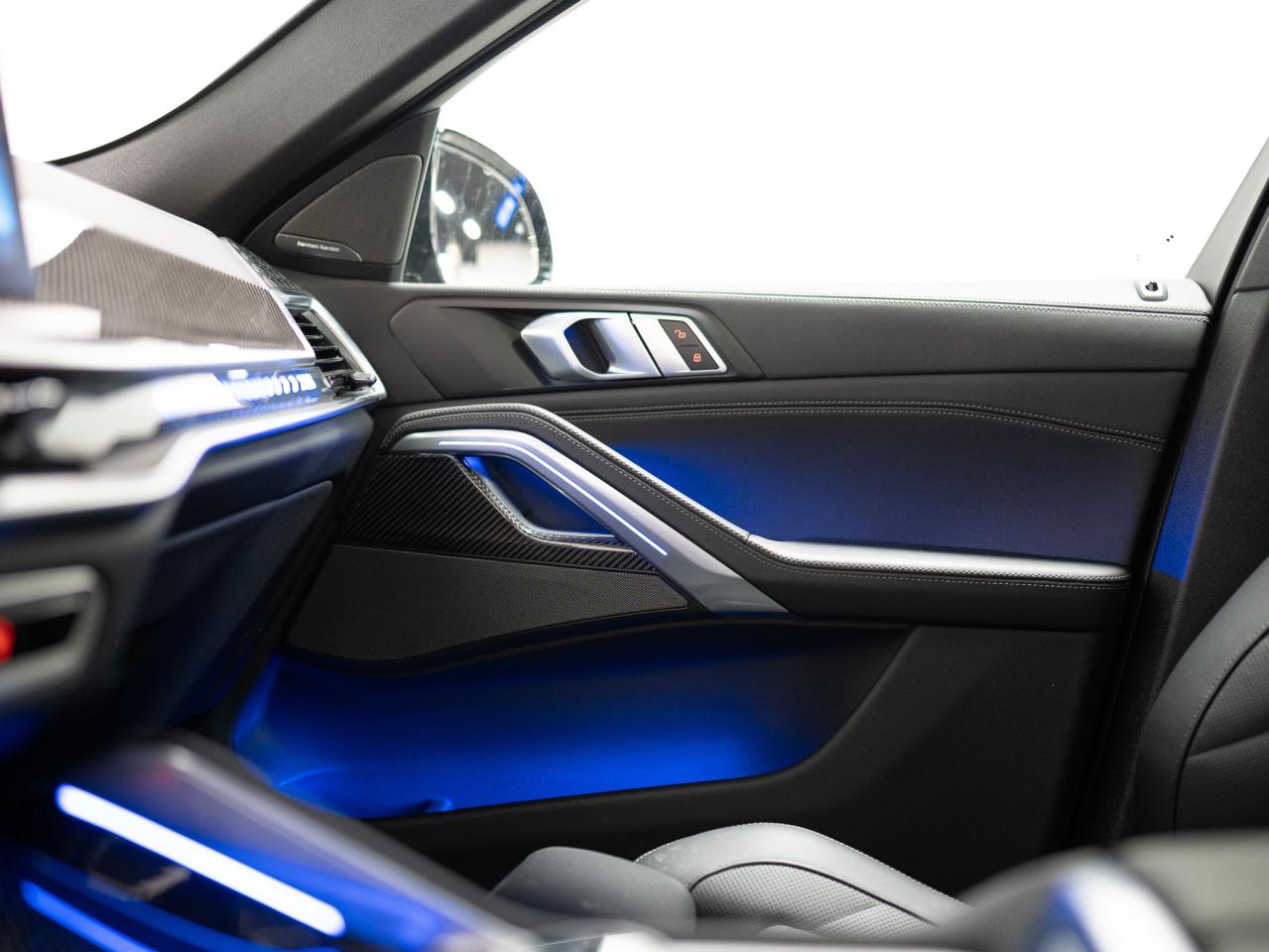 2024 BMW X6 XDRIVE40I | M-SPORT | PREMIUM | CARBON | 22 IN Photo