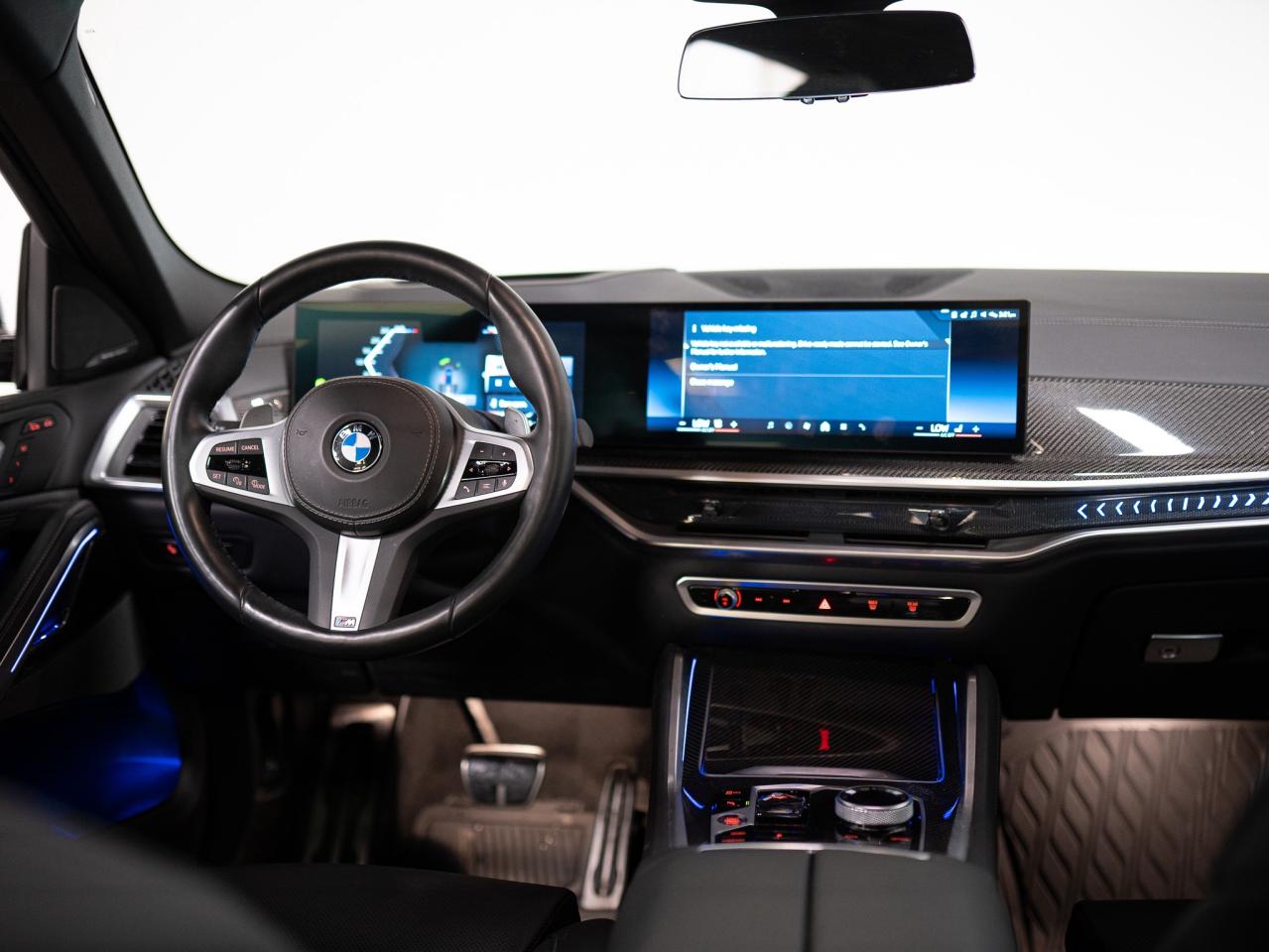 2024 BMW X6 XDRIVE40I | M-SPORT | PREMIUM | CARBON | 22 IN Photo