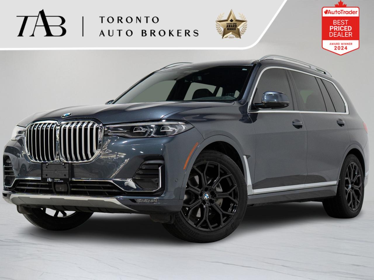 Used 2020 BMW X7 XDRIVE40I | 6 PASS | PREMIUM PKG | 21 IN for sale in Vaughan, ON