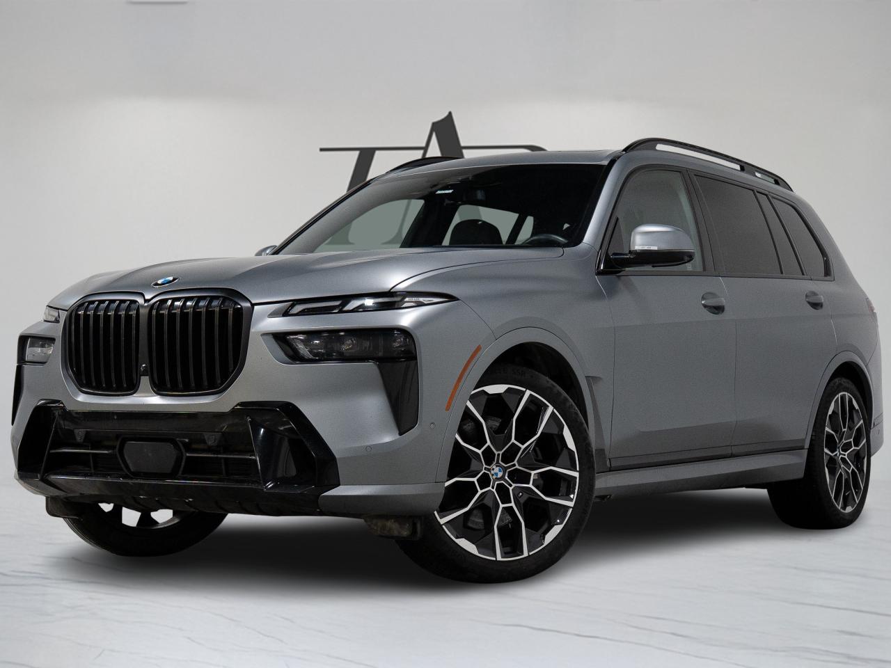 2024 BMW X7 XDRIVE40I | M-SPORT PRO | 7 PASS | PREMIUM ENHANCE Photo