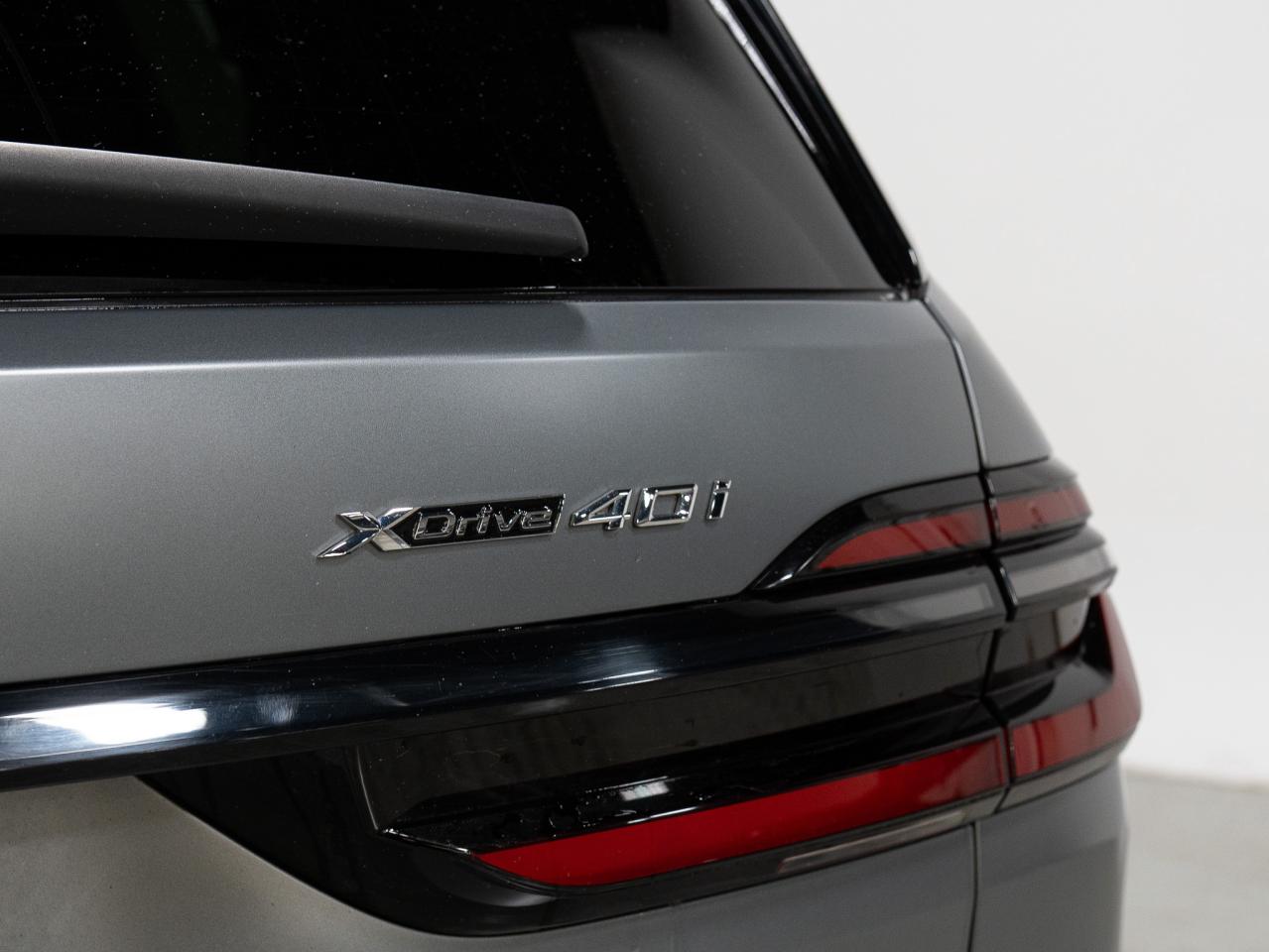 2024 BMW X7 XDRIVE40I | M-SPORT PRO | 7 PASS | PREMIUM ENHANCE Photo