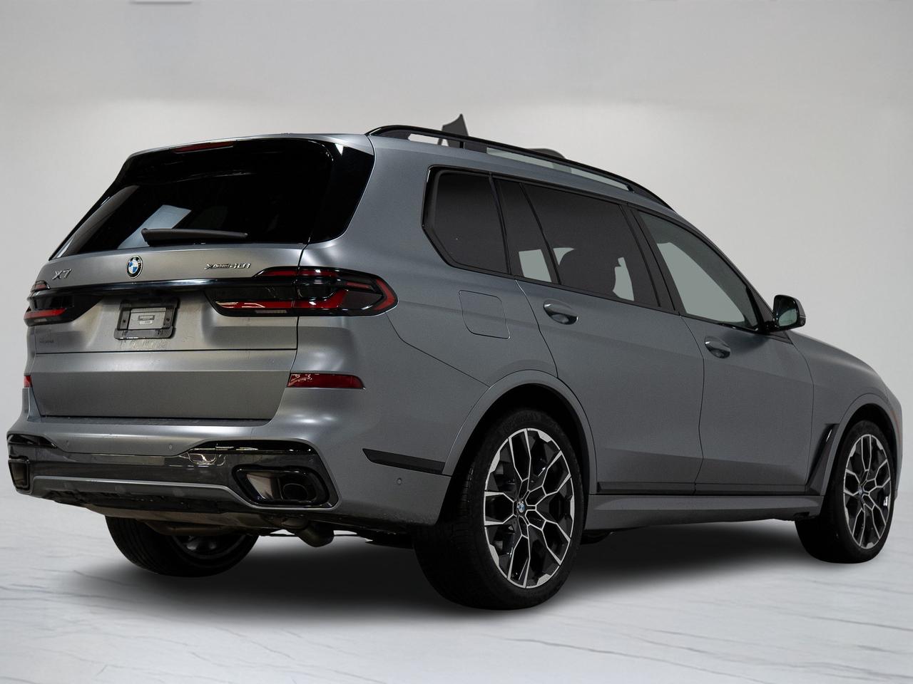 2024 BMW X7 XDRIVE40I | M-SPORT PRO | 7 PASS | PREMIUM ENHANCE Photo3